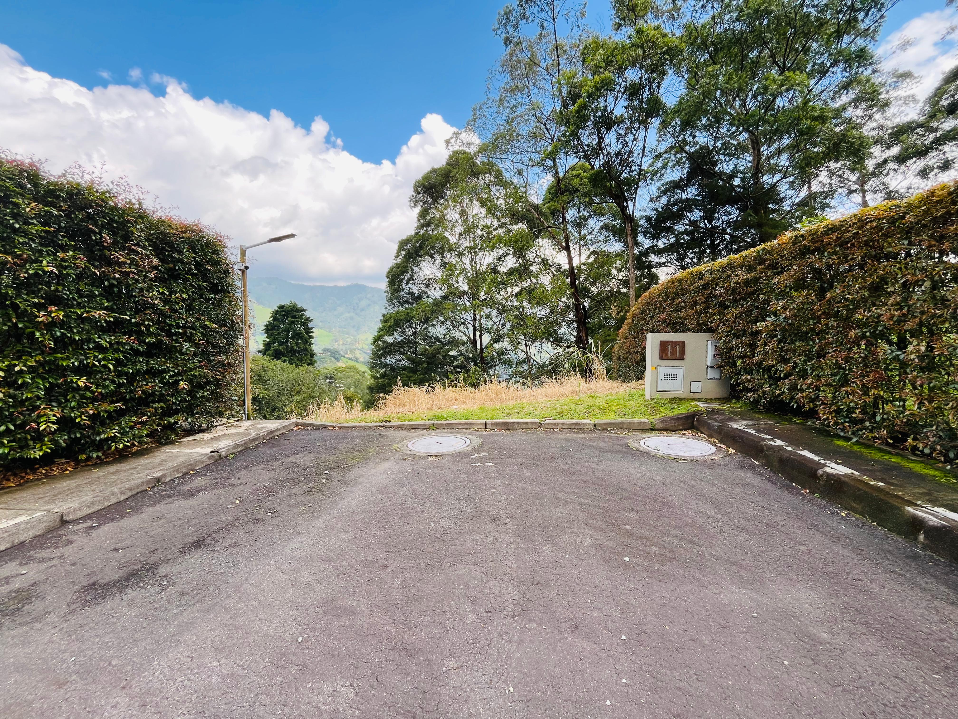 VENTA LOTE PARCELACIÓN - ENVIGADO SECTOR ESCOBERO