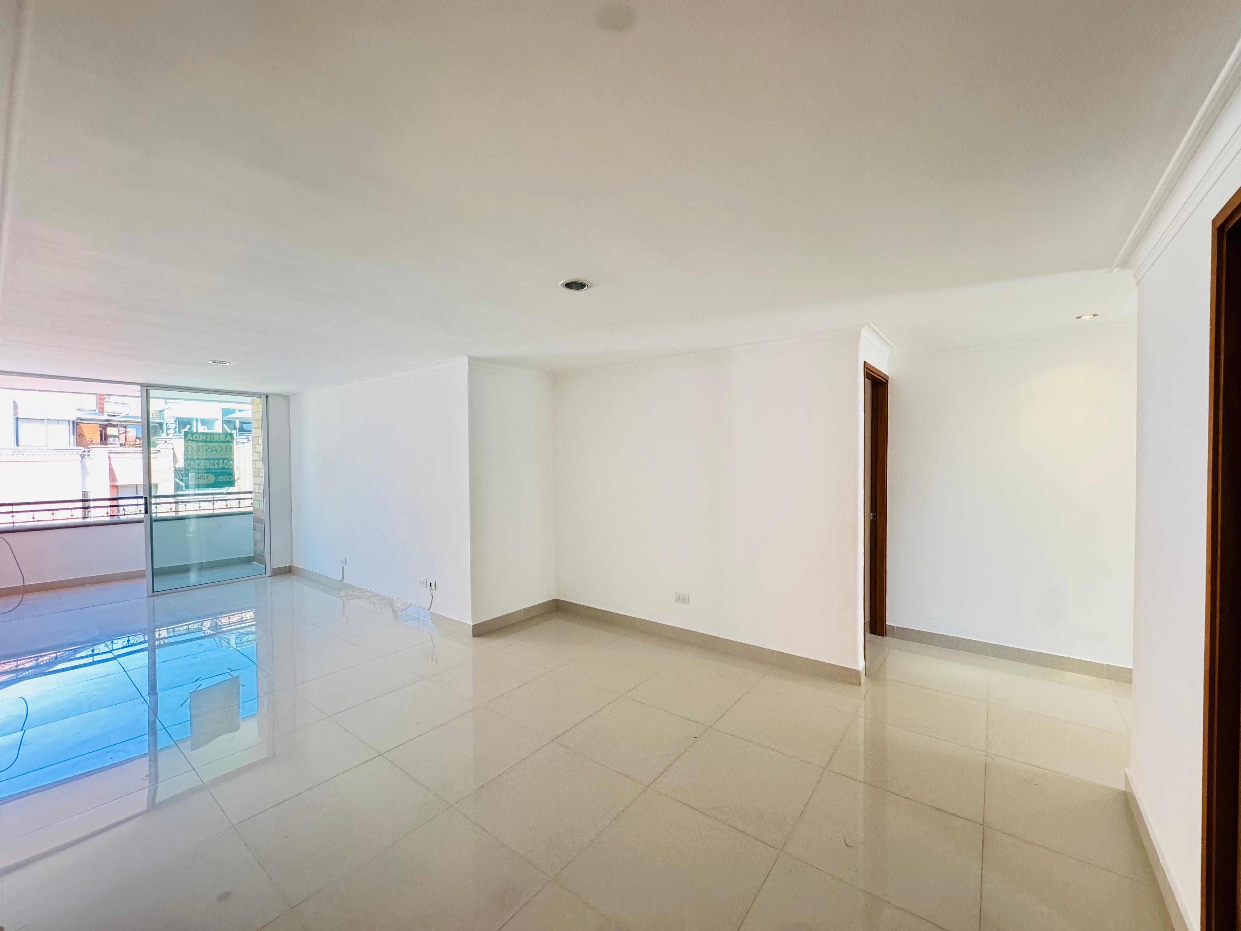 ARRIENDO APARTAMENTO - LAURELES