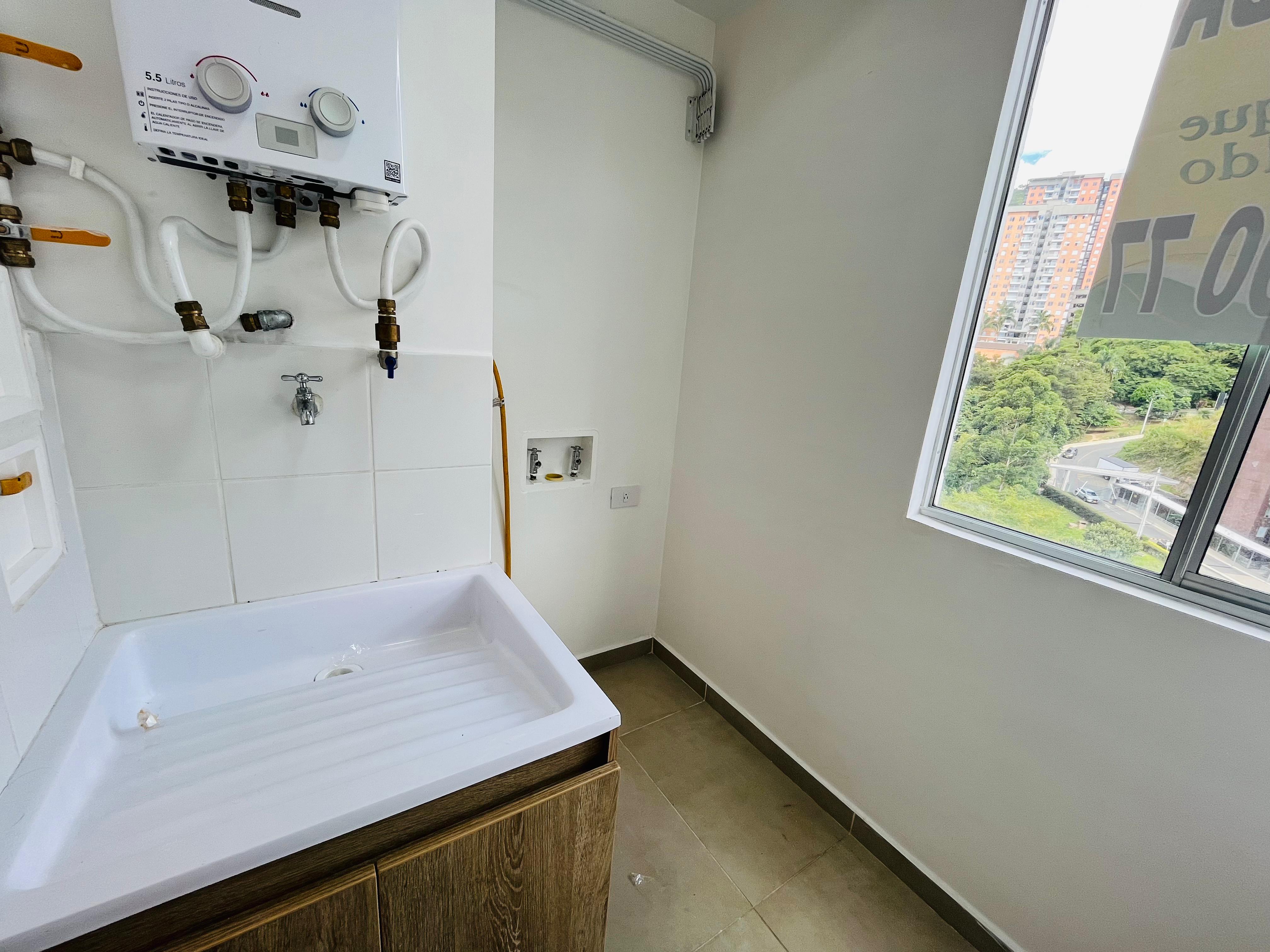 ARRIENDO APARTAMENTO - ENVIGADO LA CUENCA
