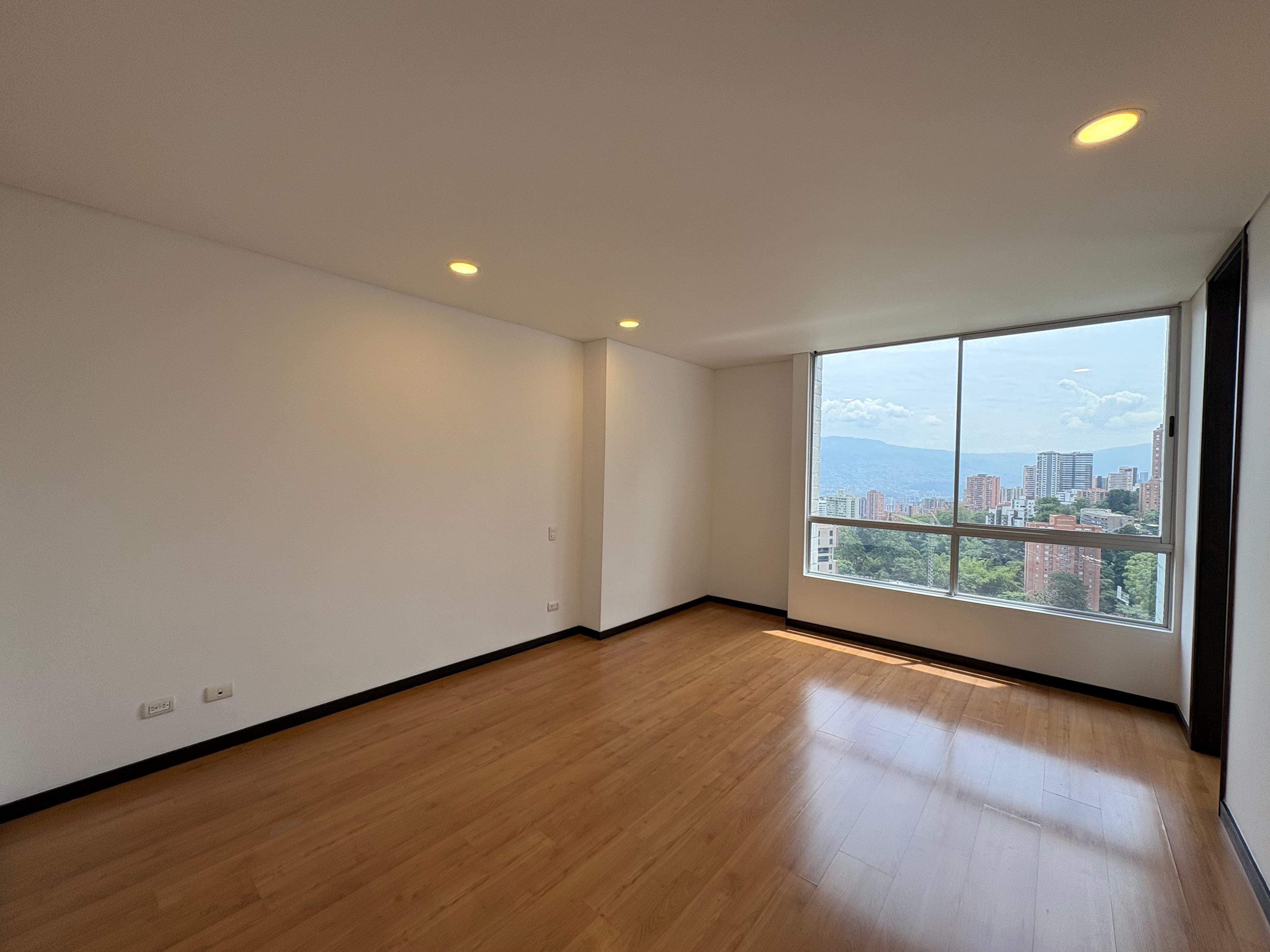 ARRIENDO APARTAMENTO, POBLADO SAN LUCAS