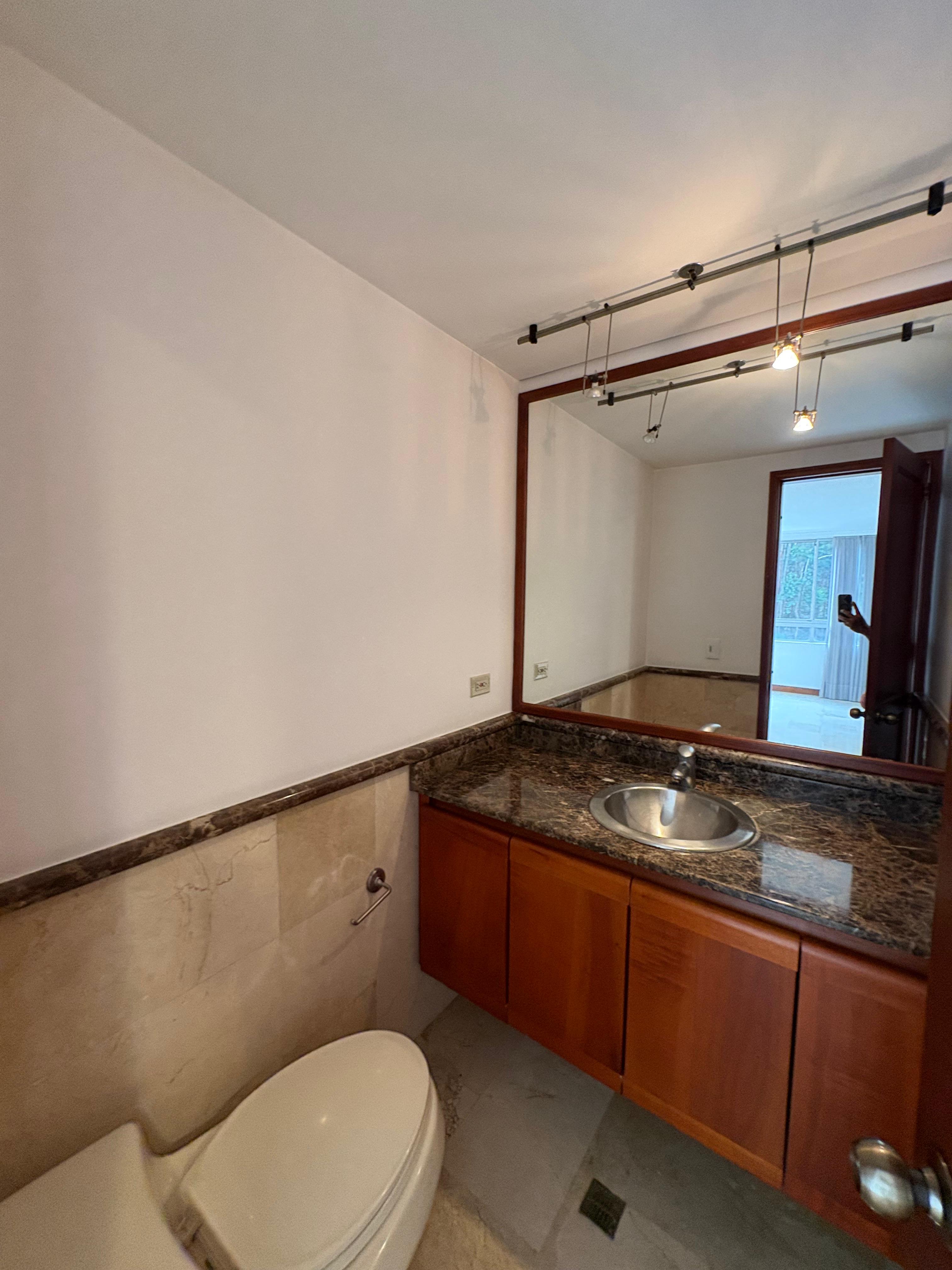 ARRIENDO APARTAMENTO, POBLADO CALERA