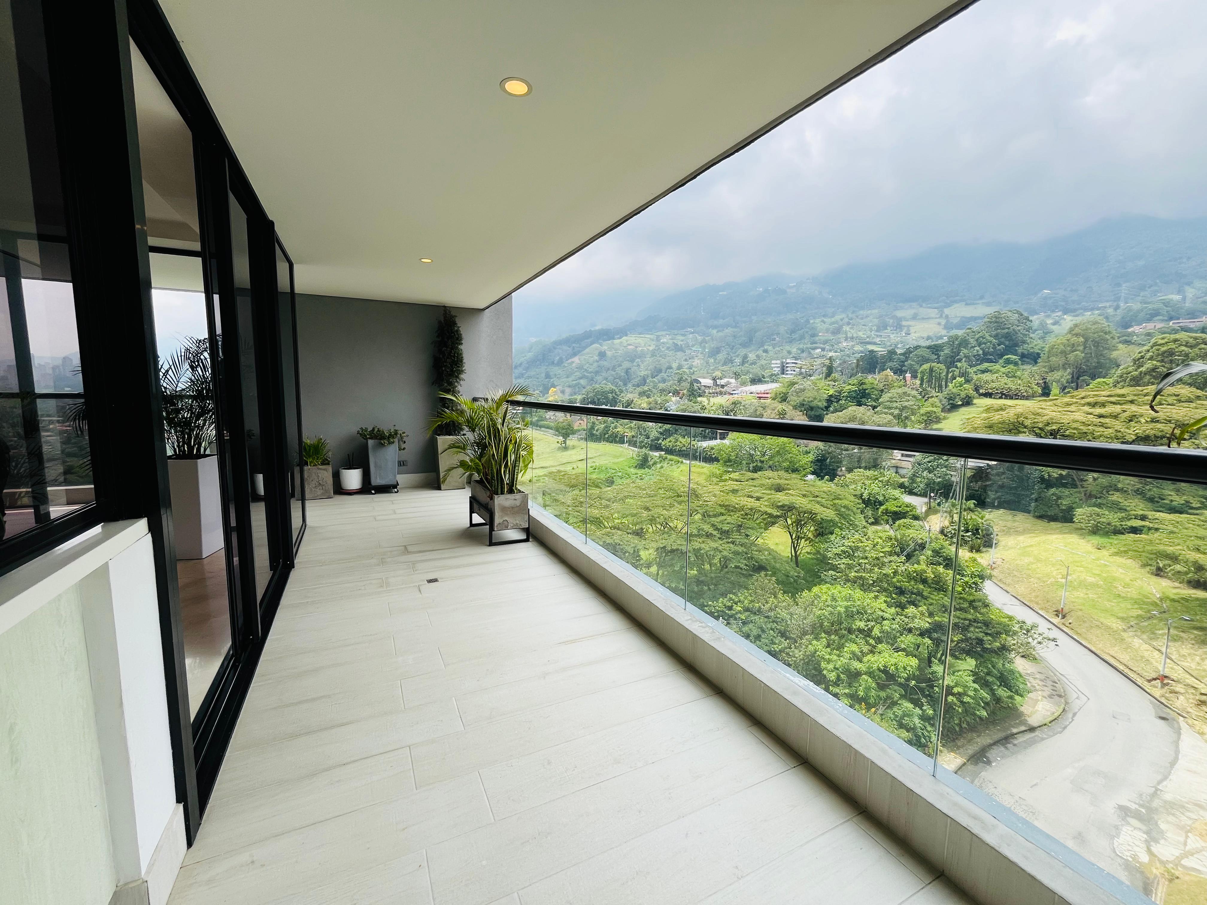 ARRIENDO APARTAMENTO - ENVIGADO LOMA DE LAS BRUJAS