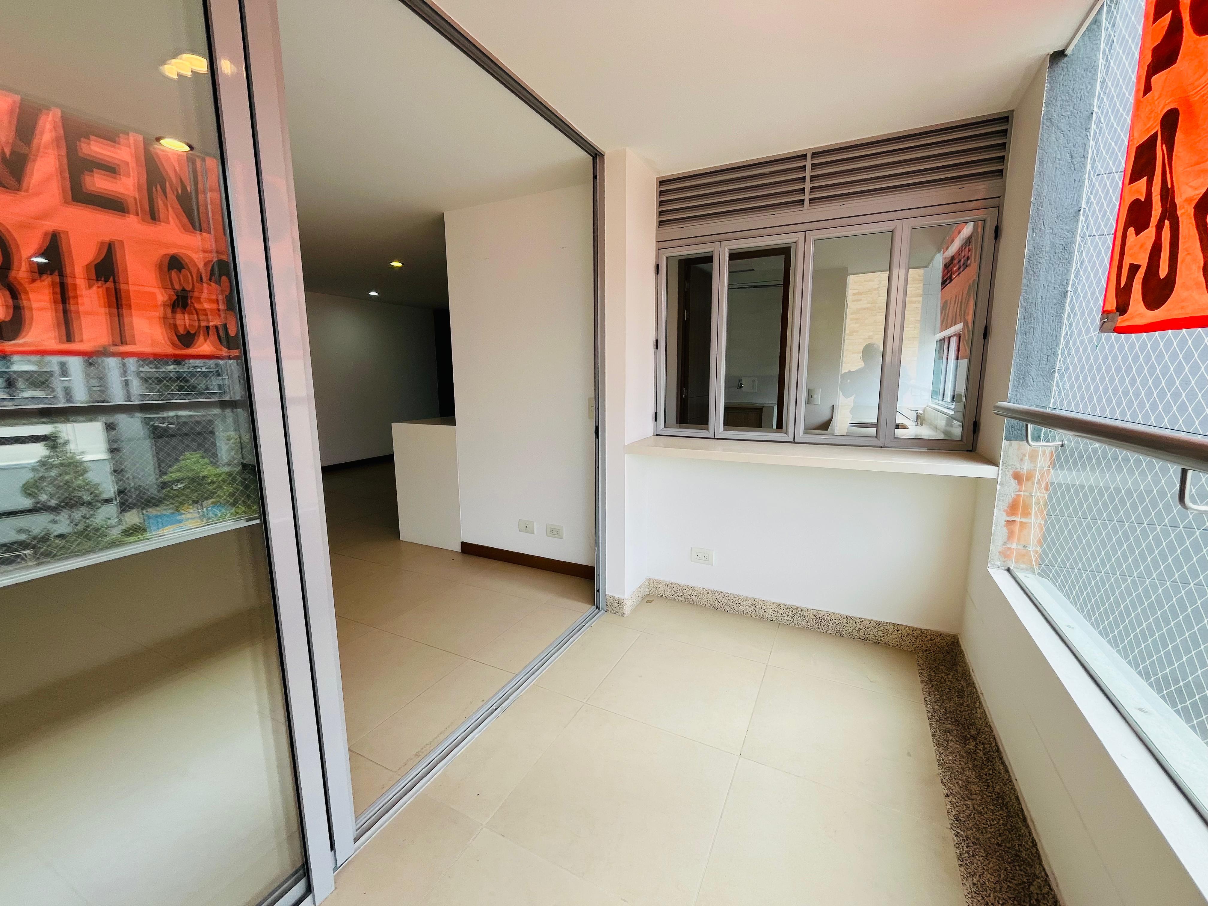 ARRIENDO APARTAMENTO - ENVIGADO LOMA DE LAS BRUJAS