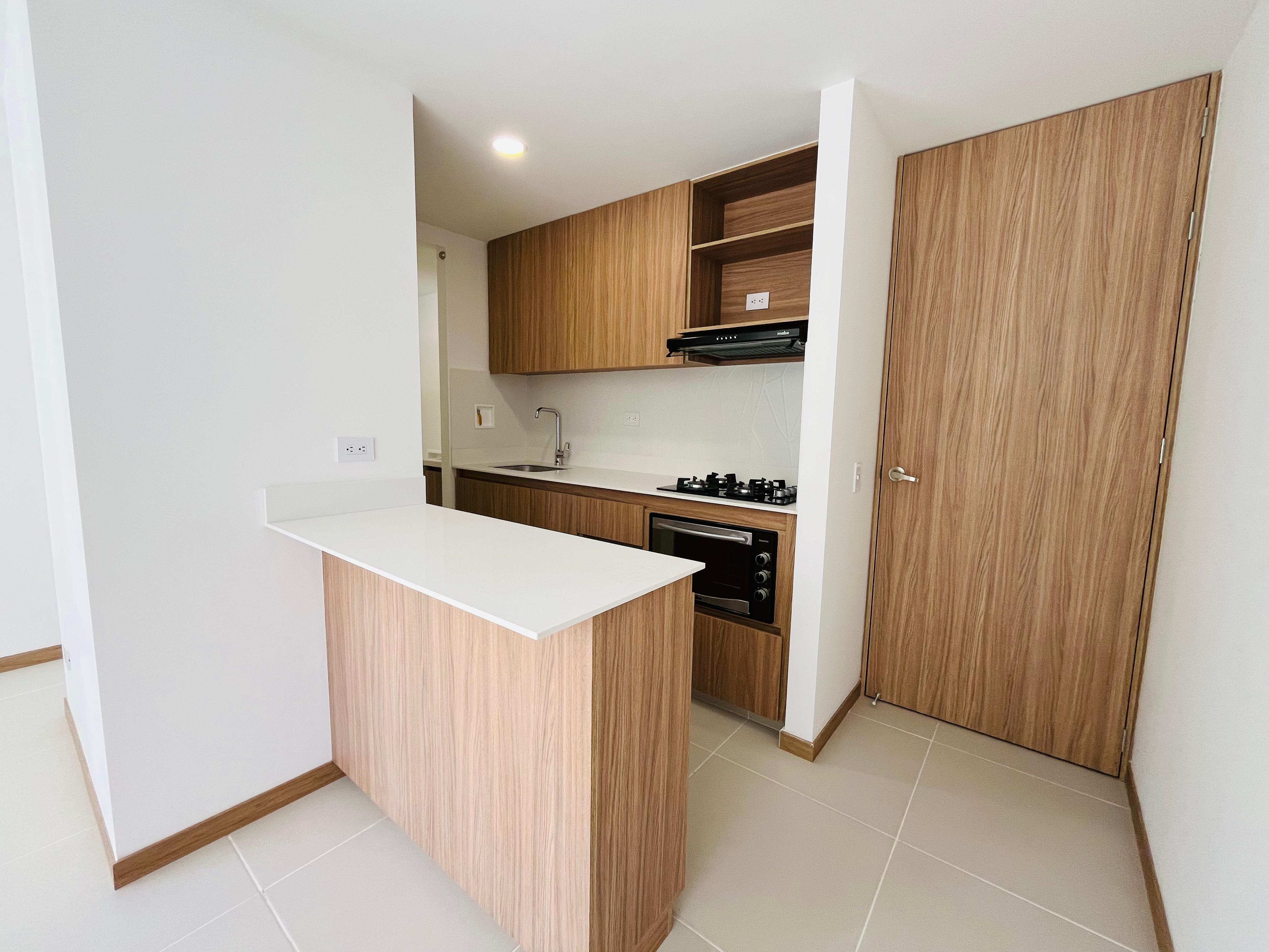 ARRIENDO APARTAMENTO PARA ESTRENAR - SABANETA LA DOCTORA
