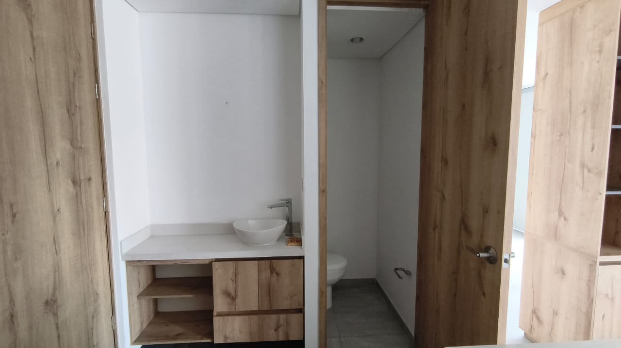 ARRIENDO APARTAESTUDIO - BELEN NOGAL