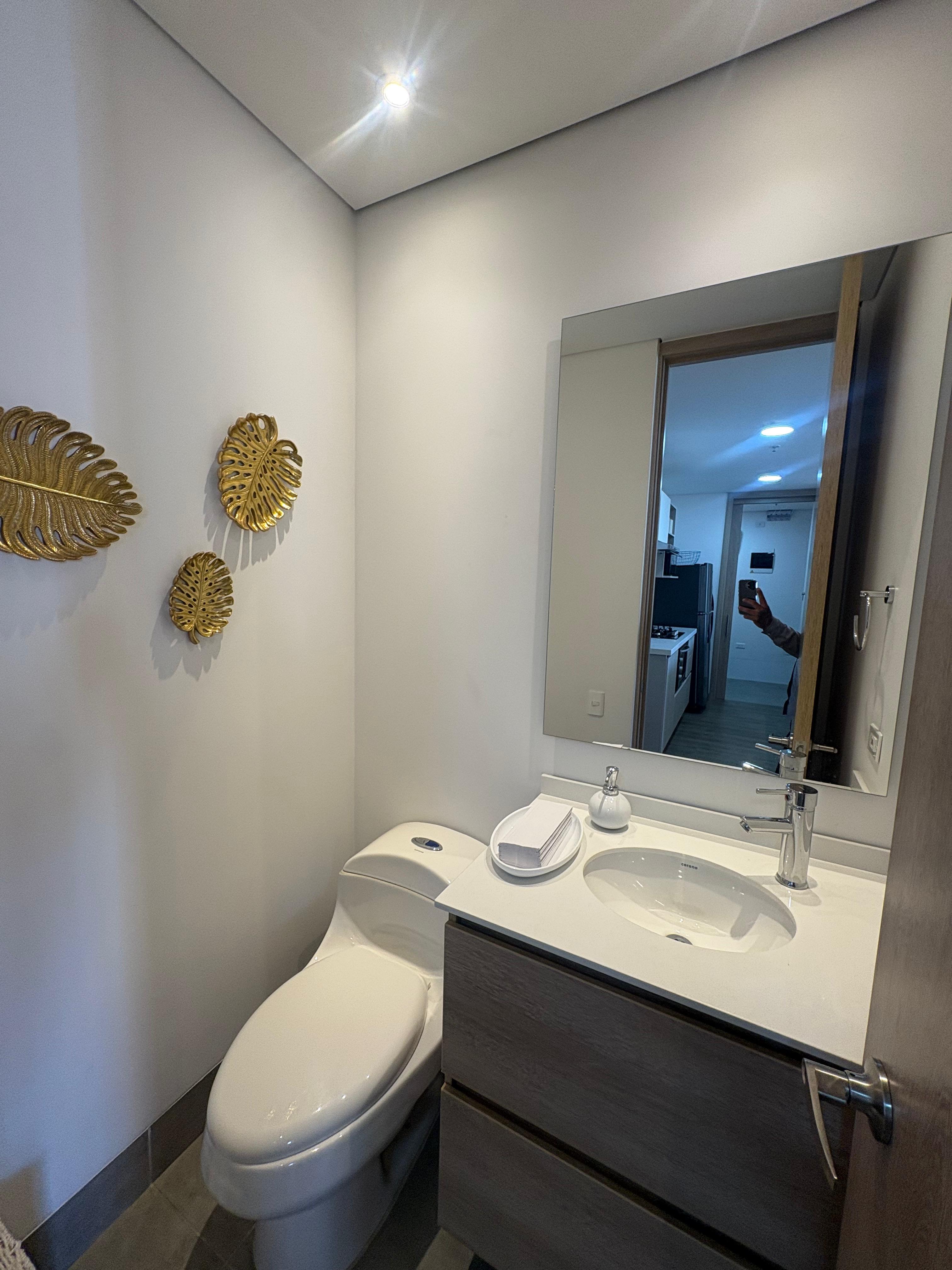 ARRIENDO APARTAMENTO, POBLADO LINARES