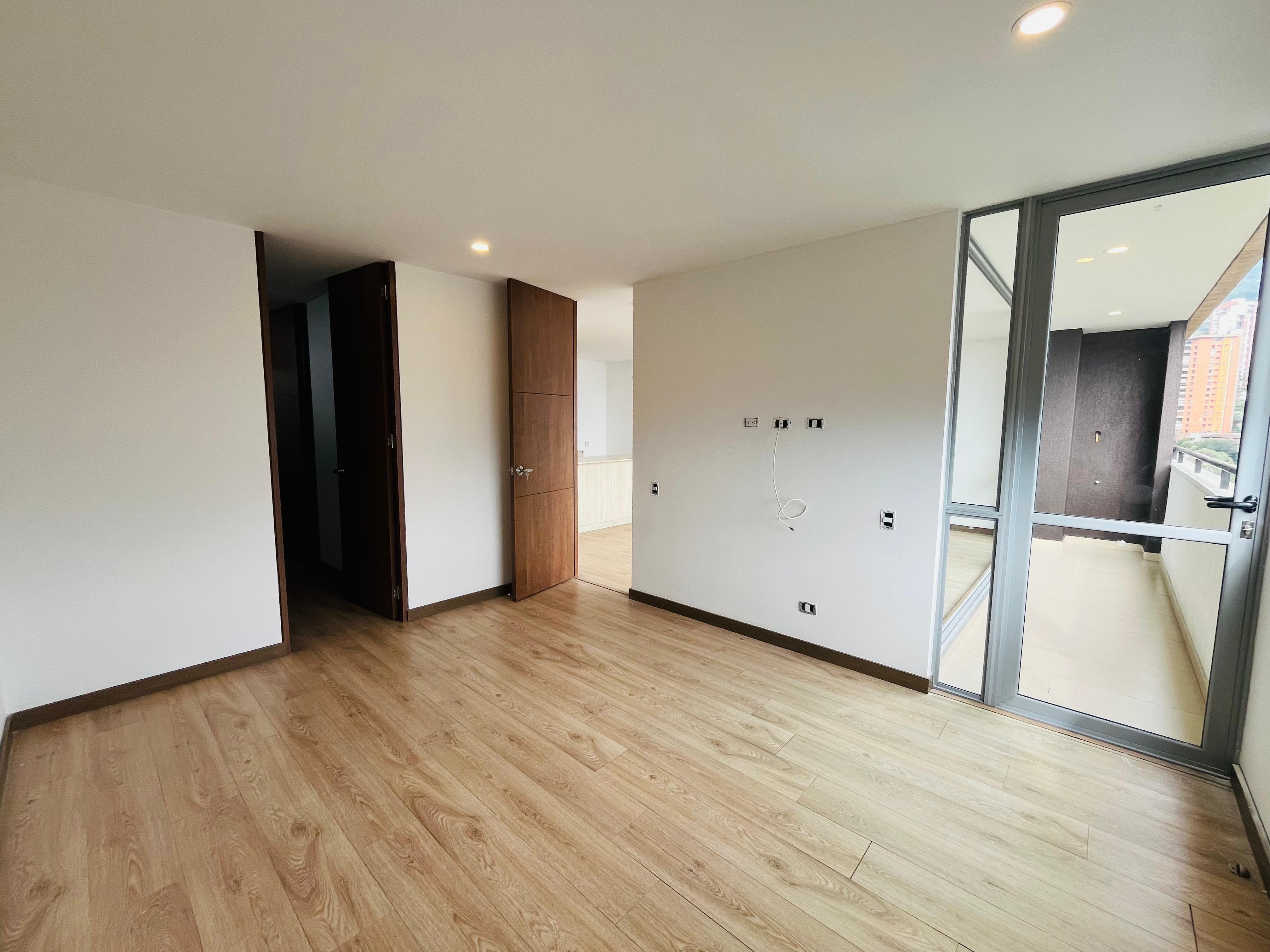 ARRIENDO APARTAESTUDIO - POBLADO LOS GONZALEZ