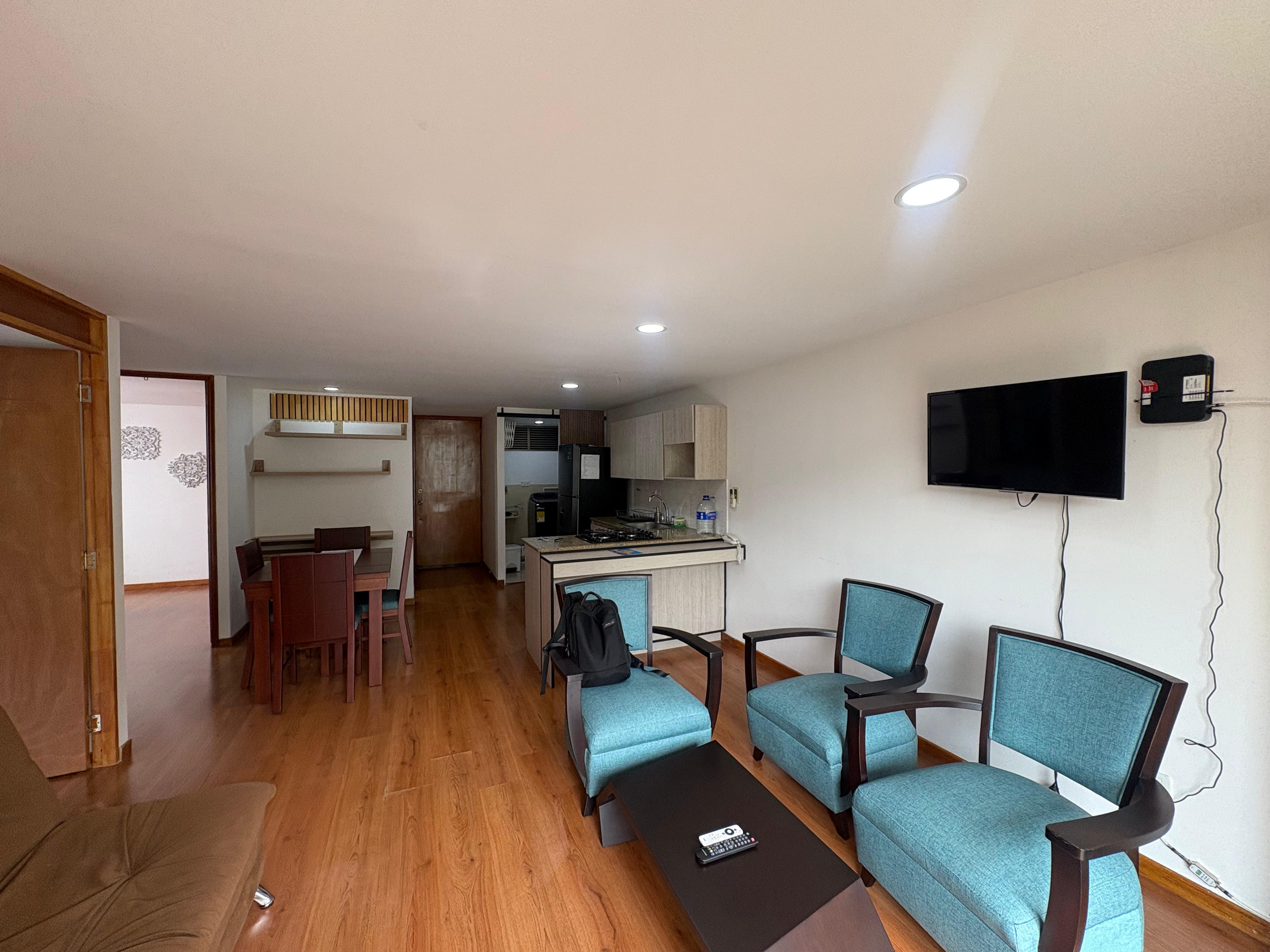 ARRIENDO APARTAMENTO, CERRO NUTIBARA