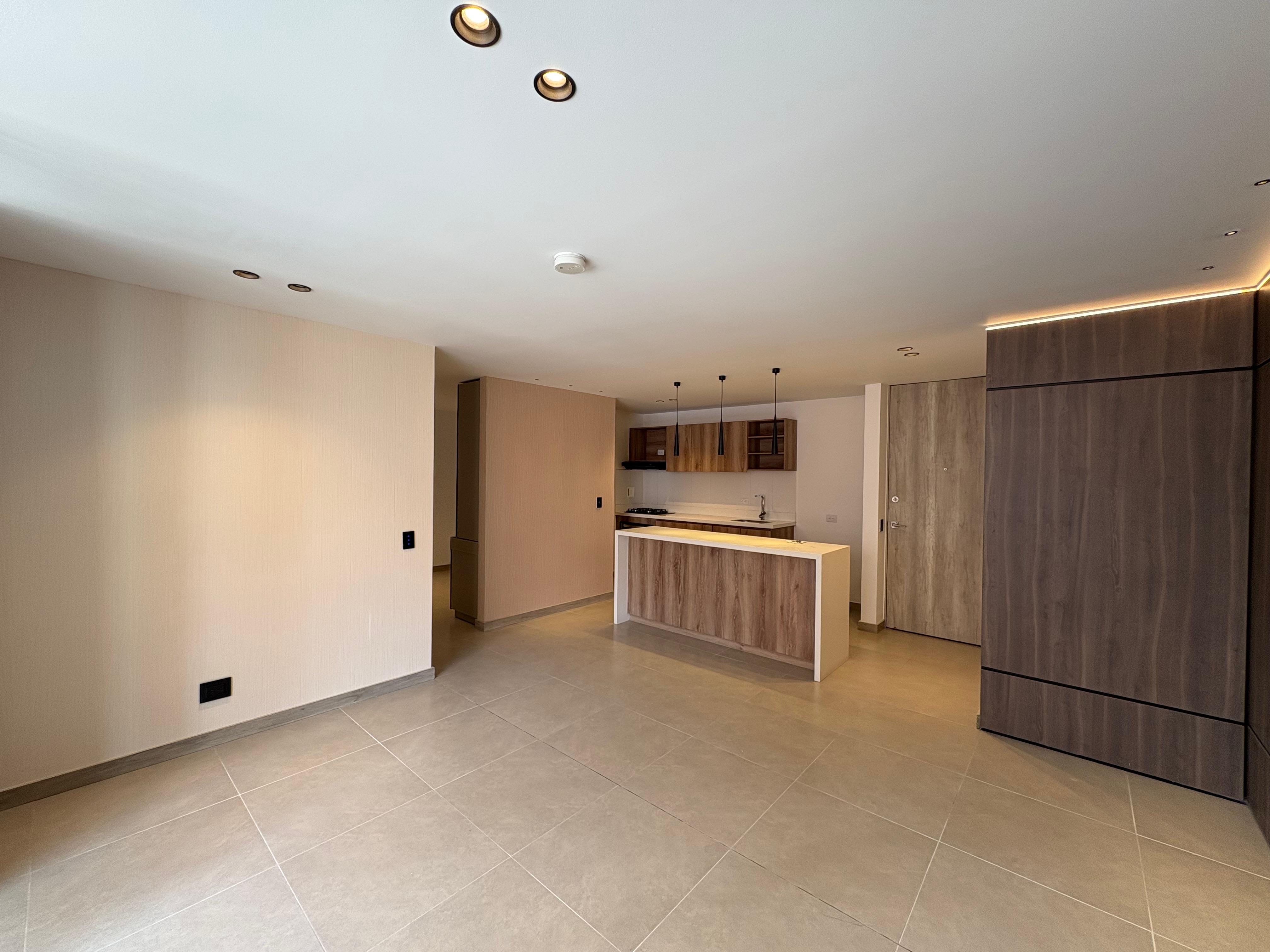 ARRIENDO APARTAMENTO, POBLADO CIUDAD DEL RIO