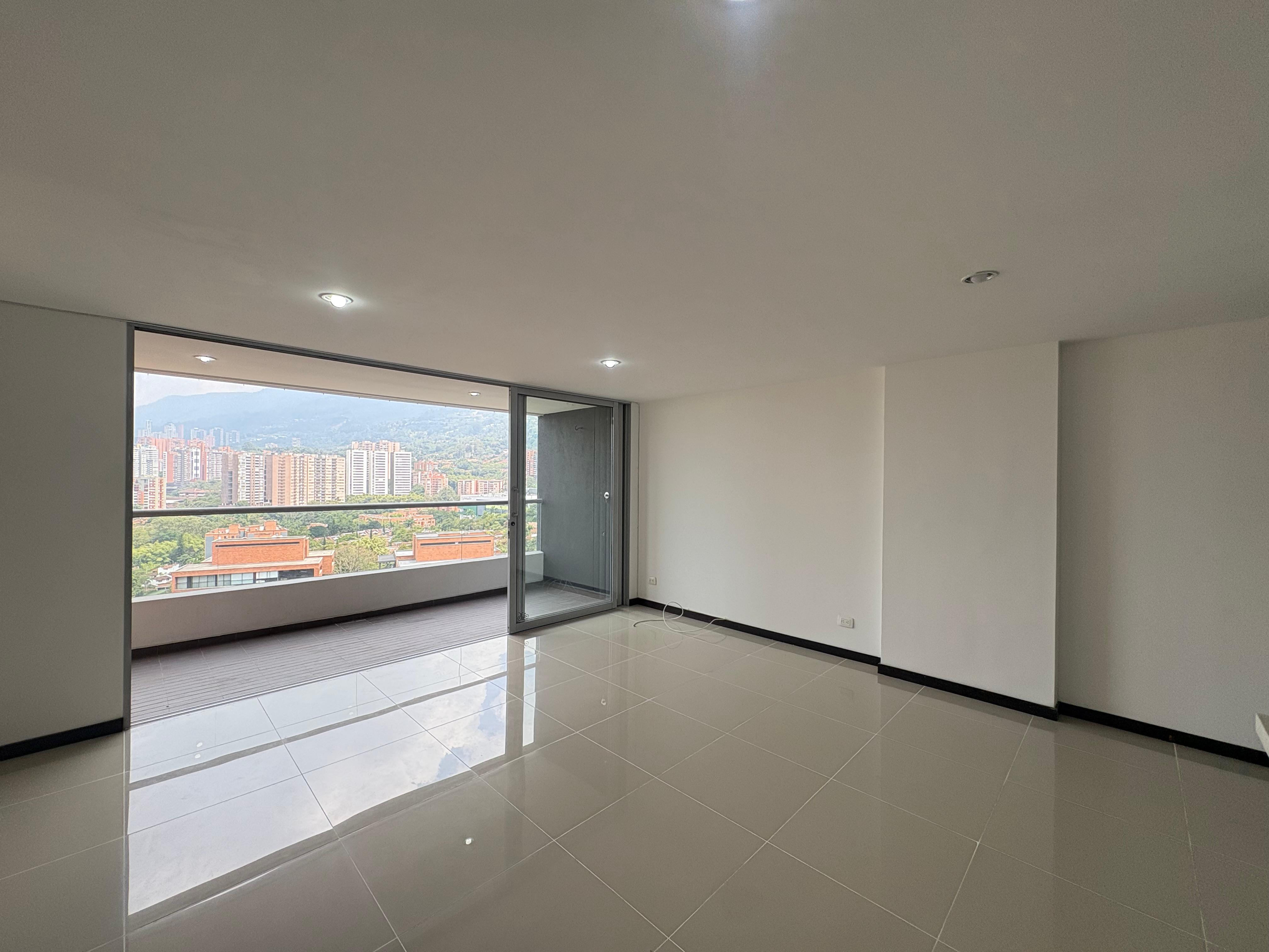 ARRIENDO APARTAMENTO ENVIGADO LOMA DEL CHOCHO