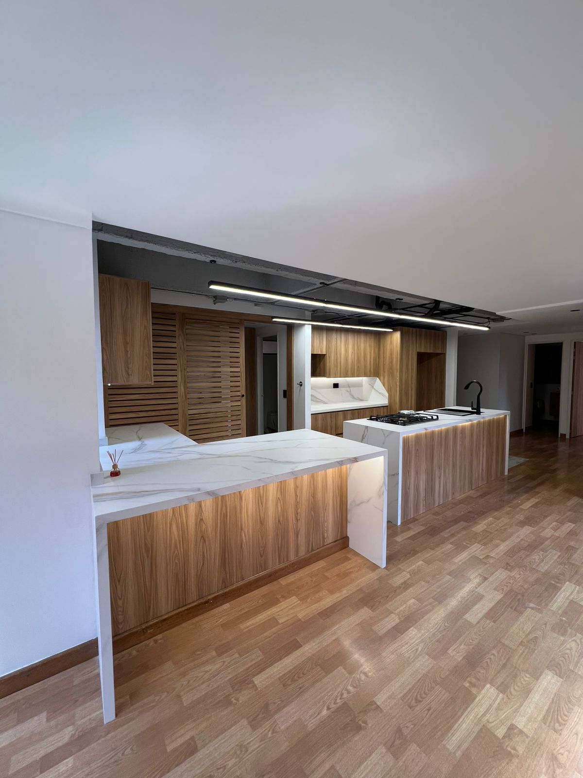 ARRIENDO APARTAMENTO, POBLADO LA CONCHA