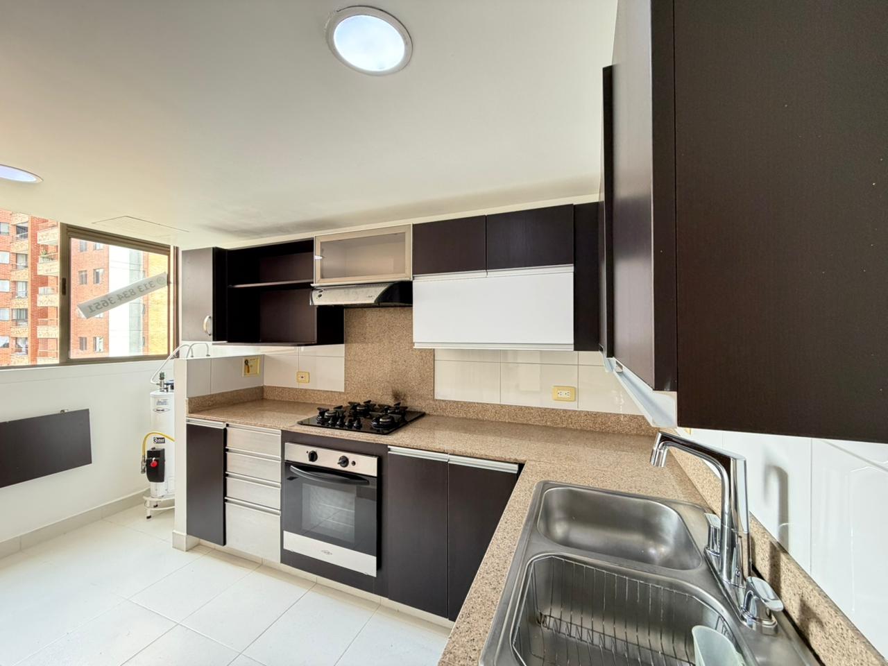 ARRIENDO APARTAMENTO - SANTA MARIA DE LOS ANGELES