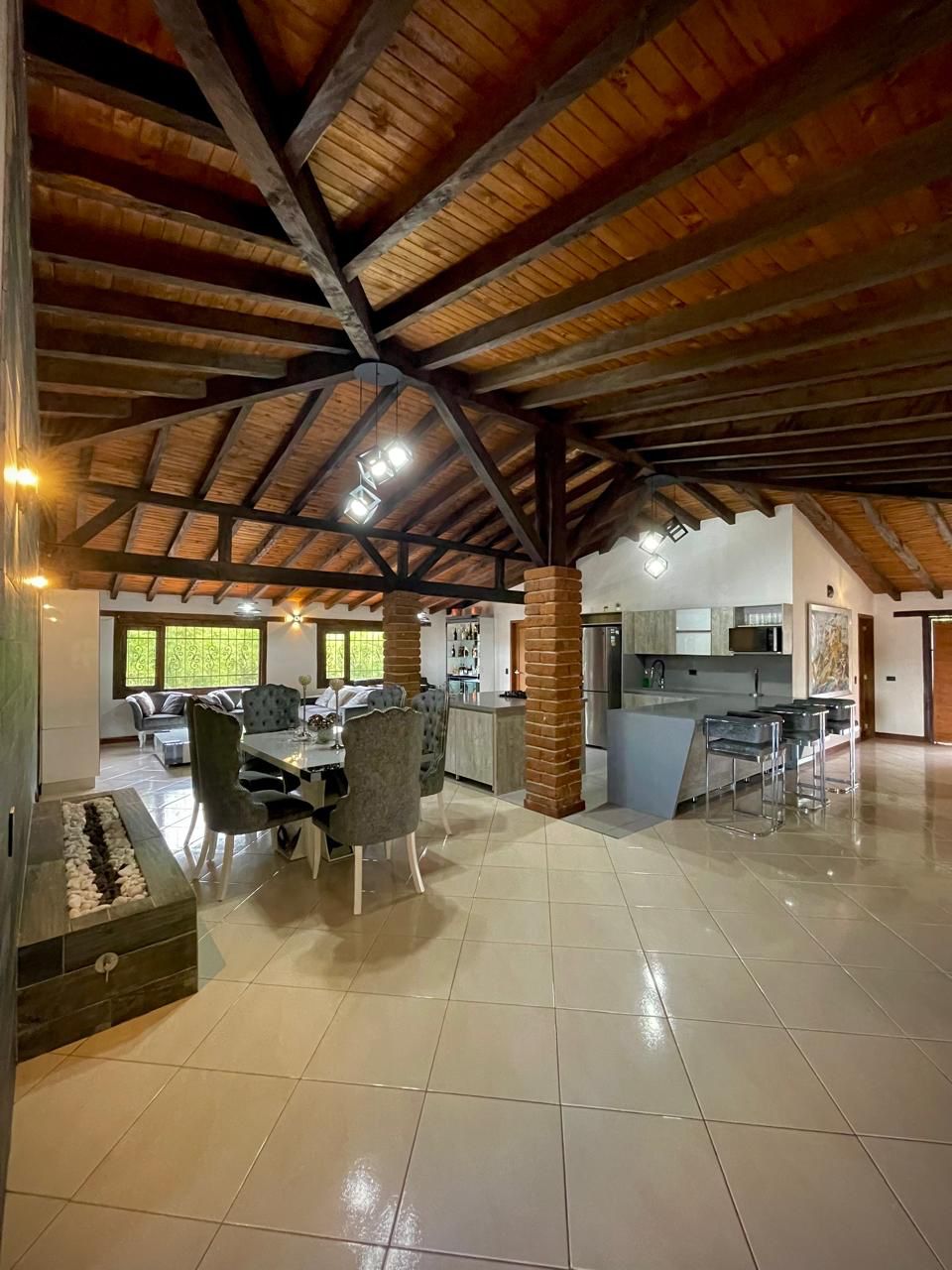 VENTA FINCA AMOBLADA - MARINILLA