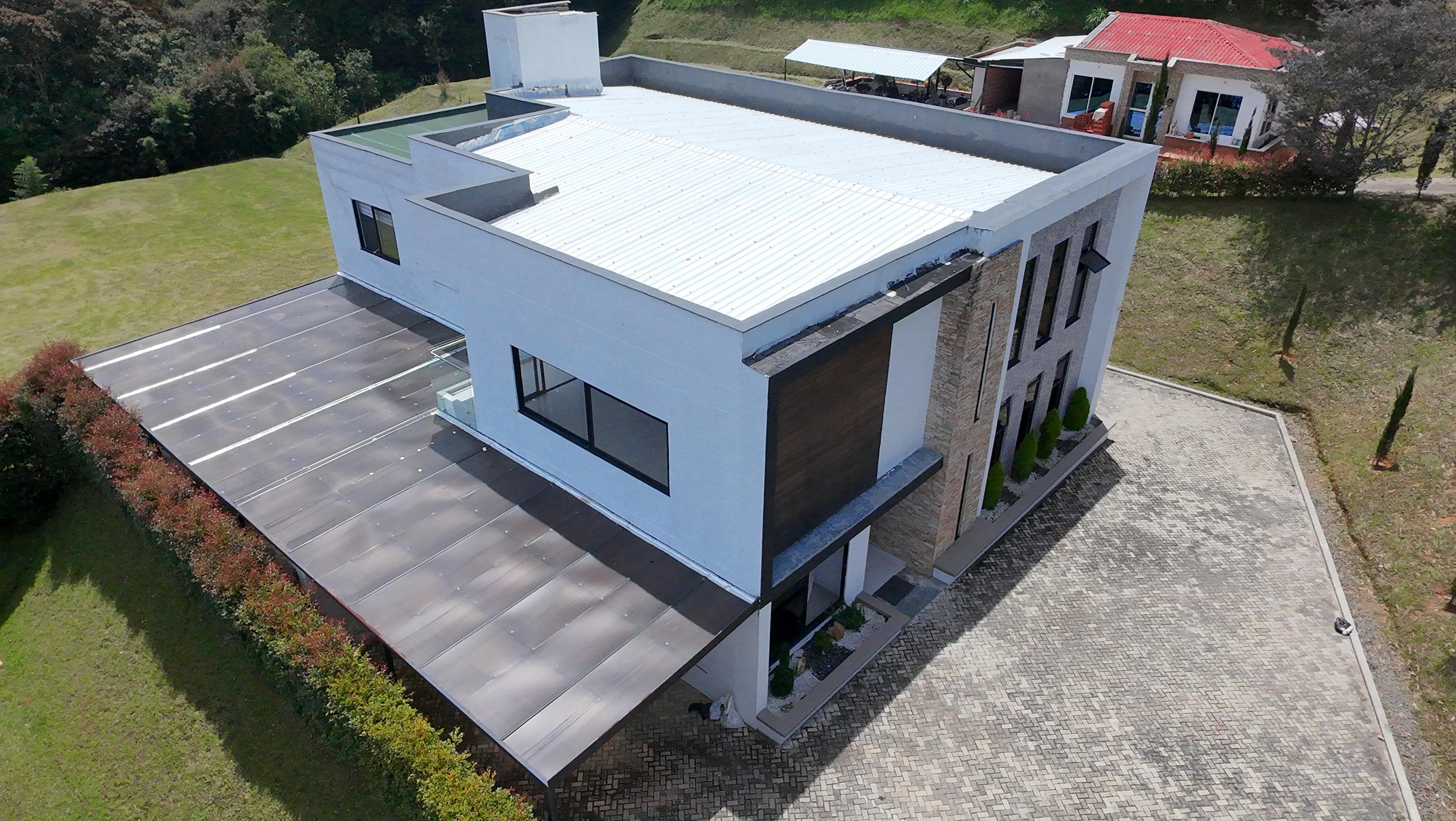 ARRIENDO CASA CAMPESTRE - GUARNE