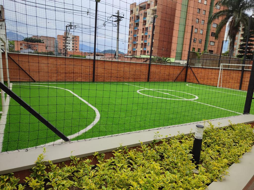 ARRIENDO APARTAMENTO - LAURELES