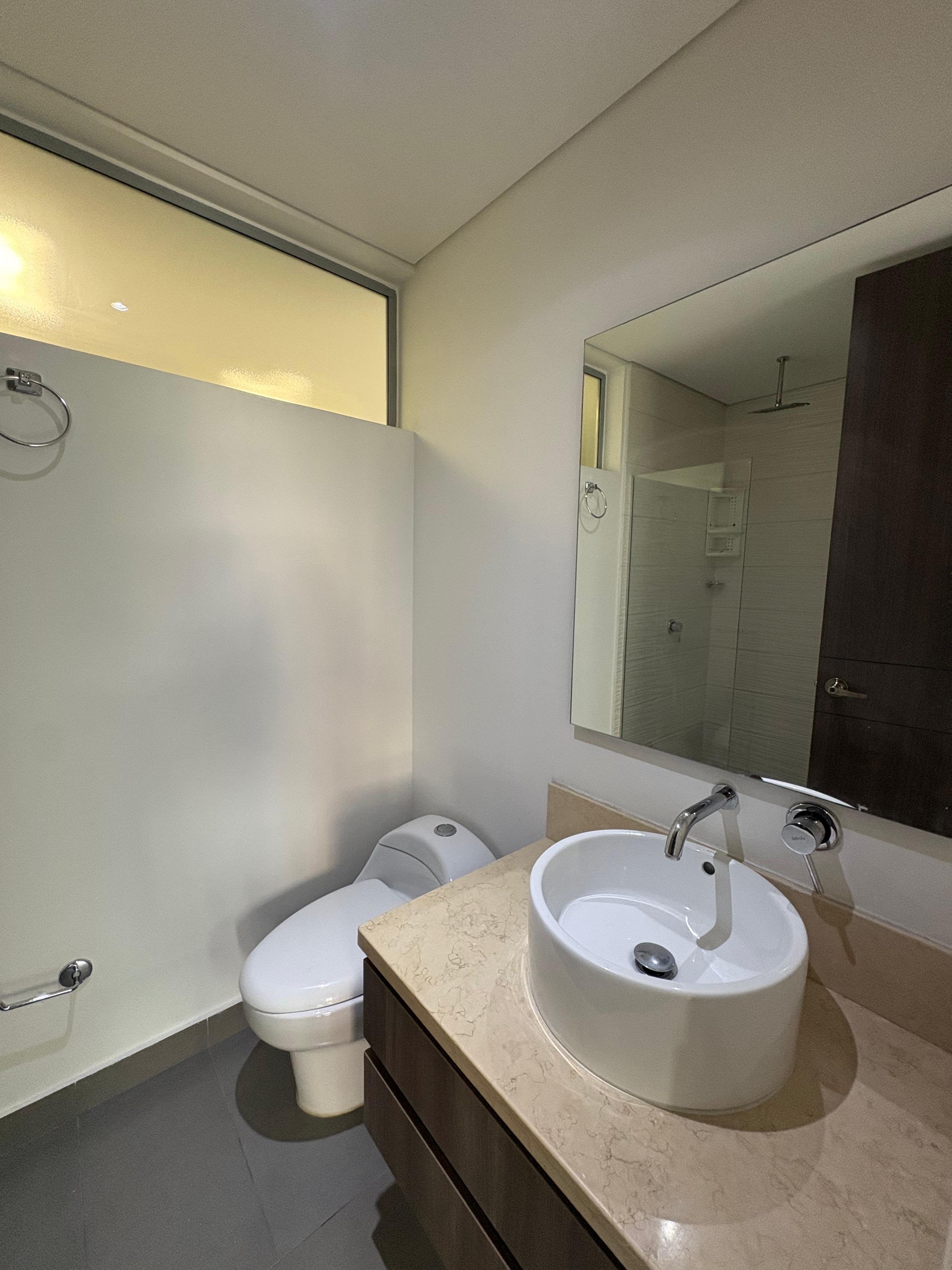 ARRIENDO APARTAMENTO - SANTA MARIA DE LOS ANGELES