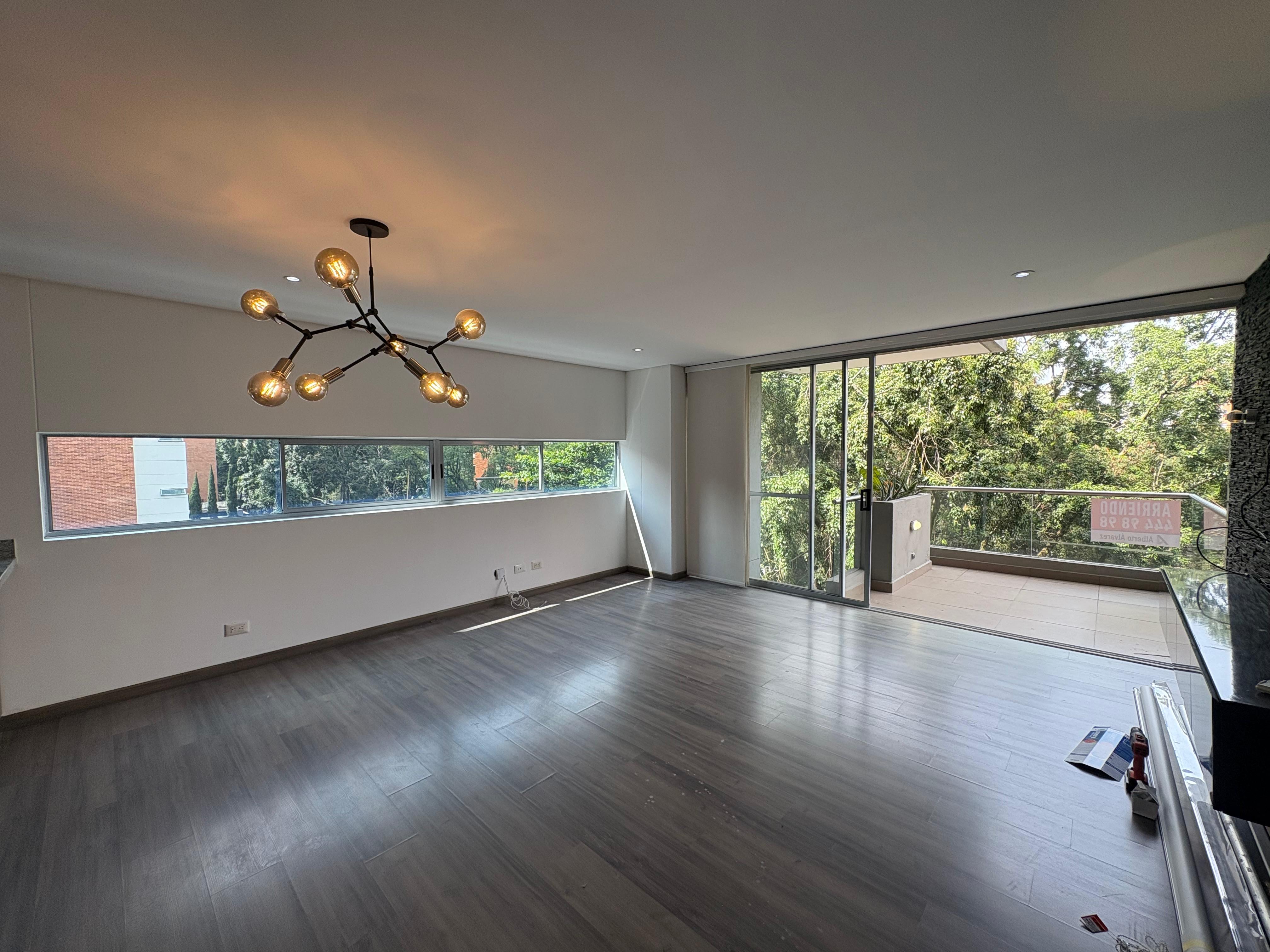 ARRIENDO APARTAMENTO - SANTA MARIA DE LOS ANGELES