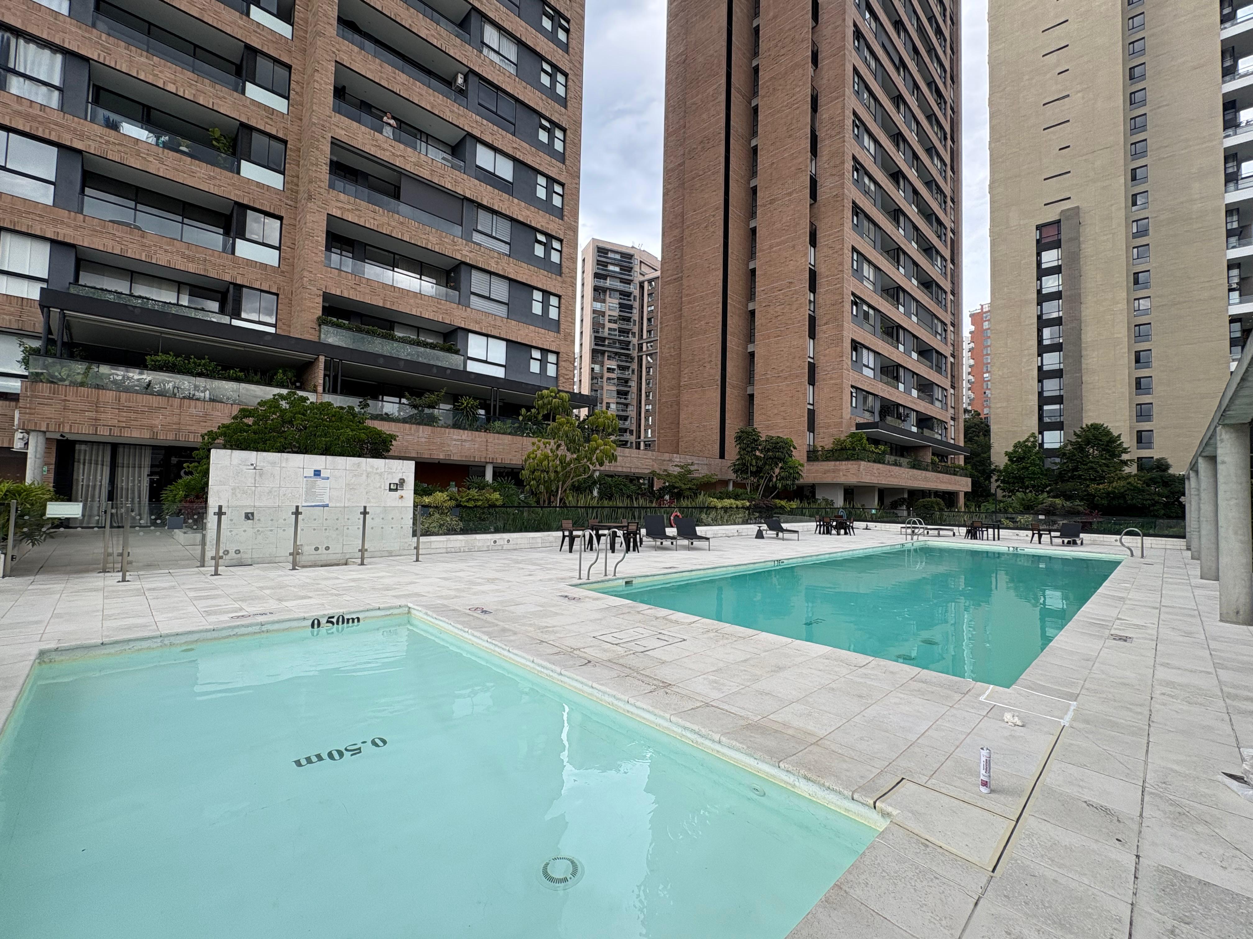 ARRIENDO APARTAMENTO, POBLADO LALINDE