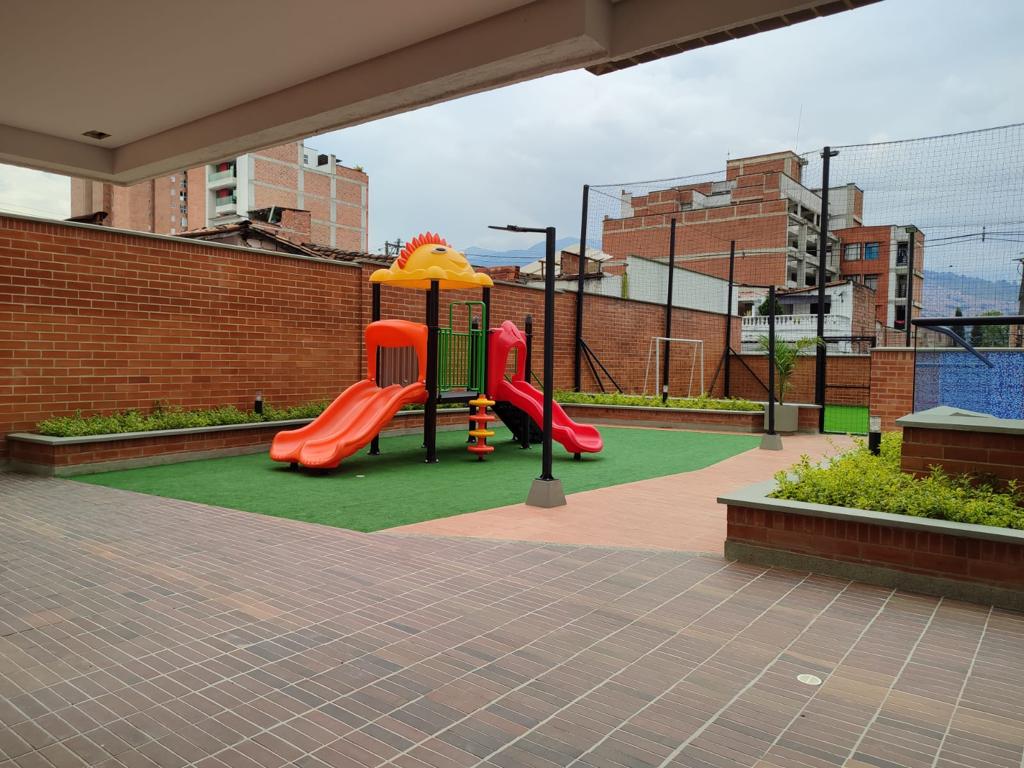 ARRIENDO APARTAMENTO - LAURELES