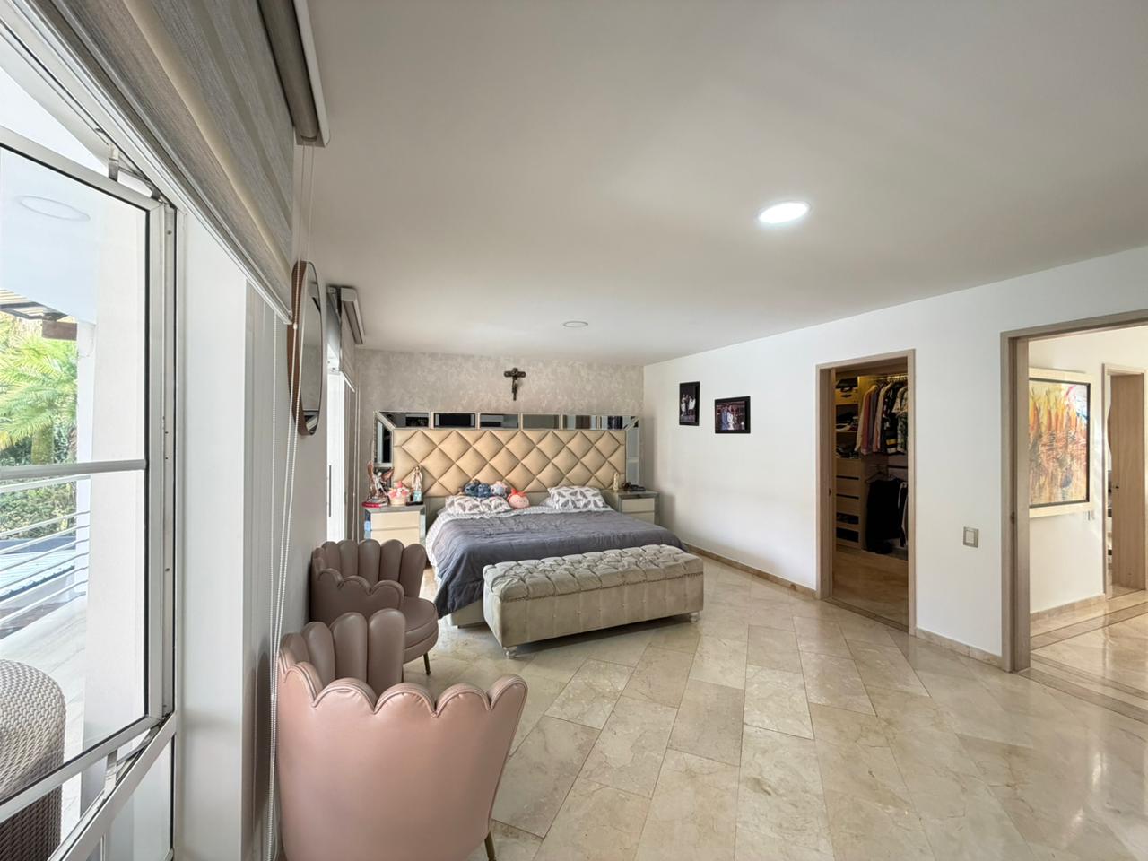 ARRIENDO CASA - POBLADO SECTOR TESORO