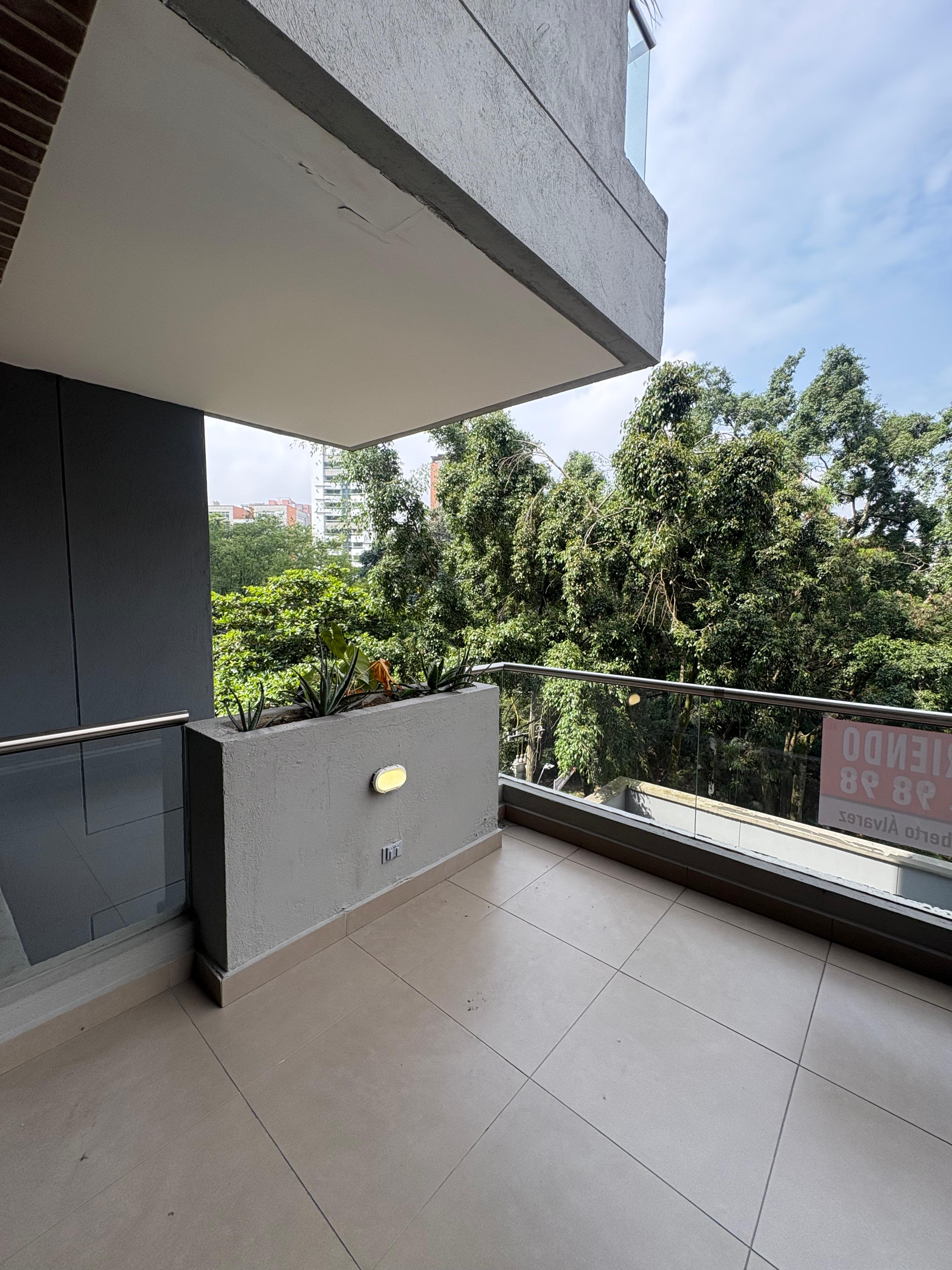 ARRIENDO APARTAMENTO - SANTA MARIA DE LOS ANGELES