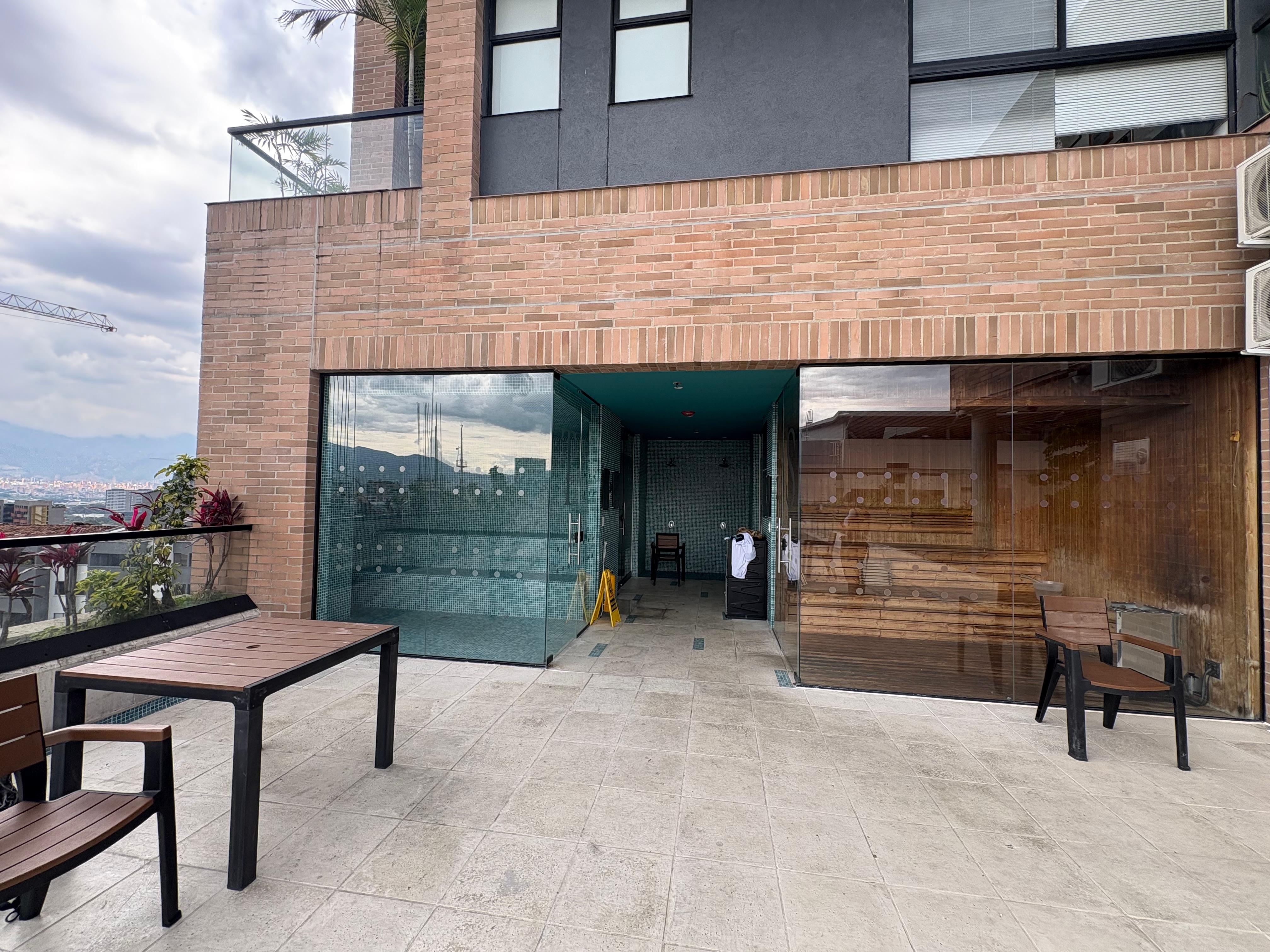 ARRIENDO APARTAMENTO, POBLADO LALINDE