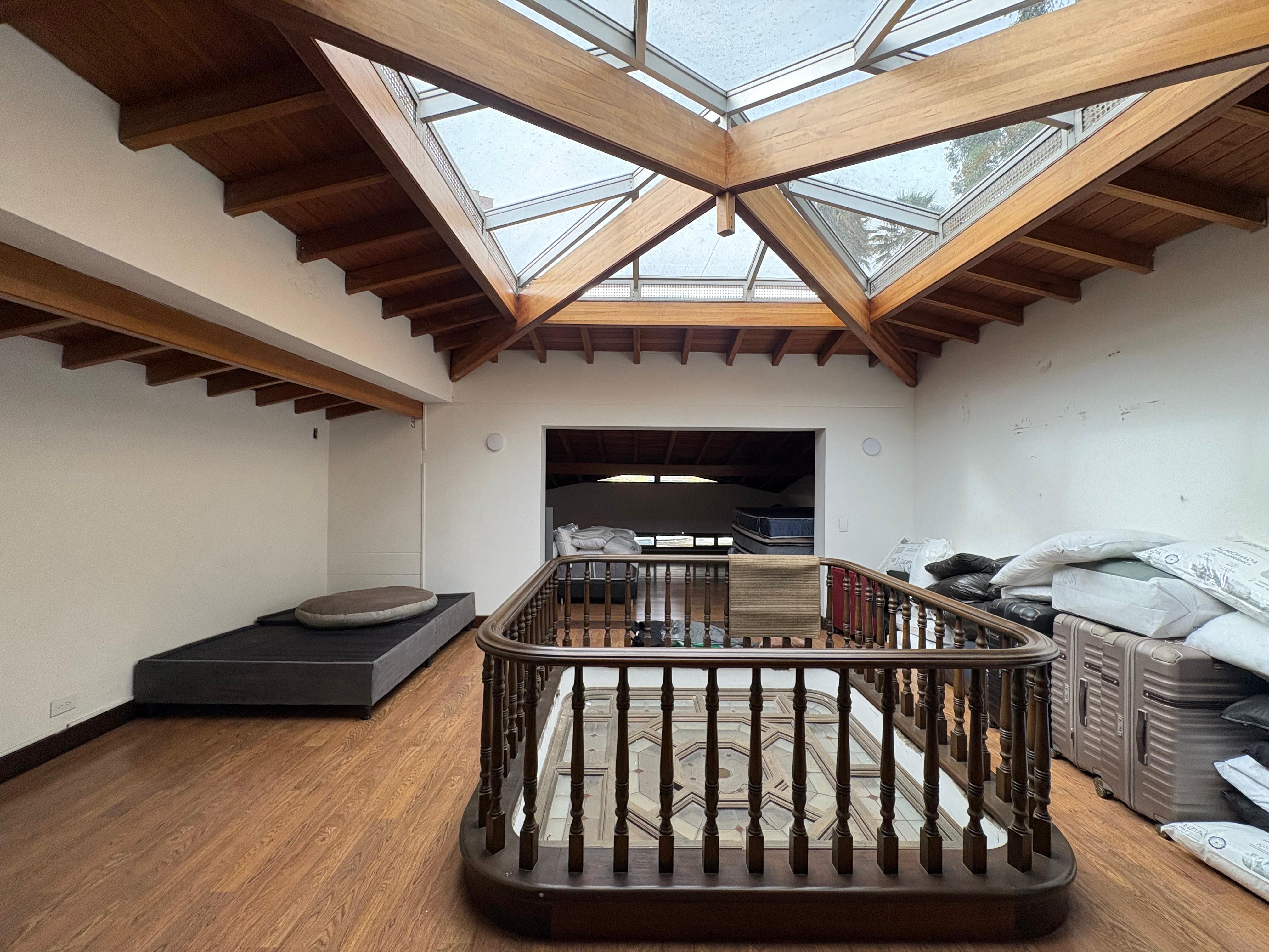 ARRIENDO CASA CAMPESTRE, POBLADO TESORO