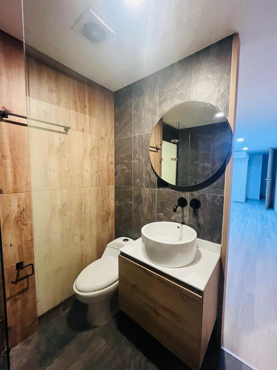 ARRIENDO APARTAESTUDIO, CONQUISTADORES