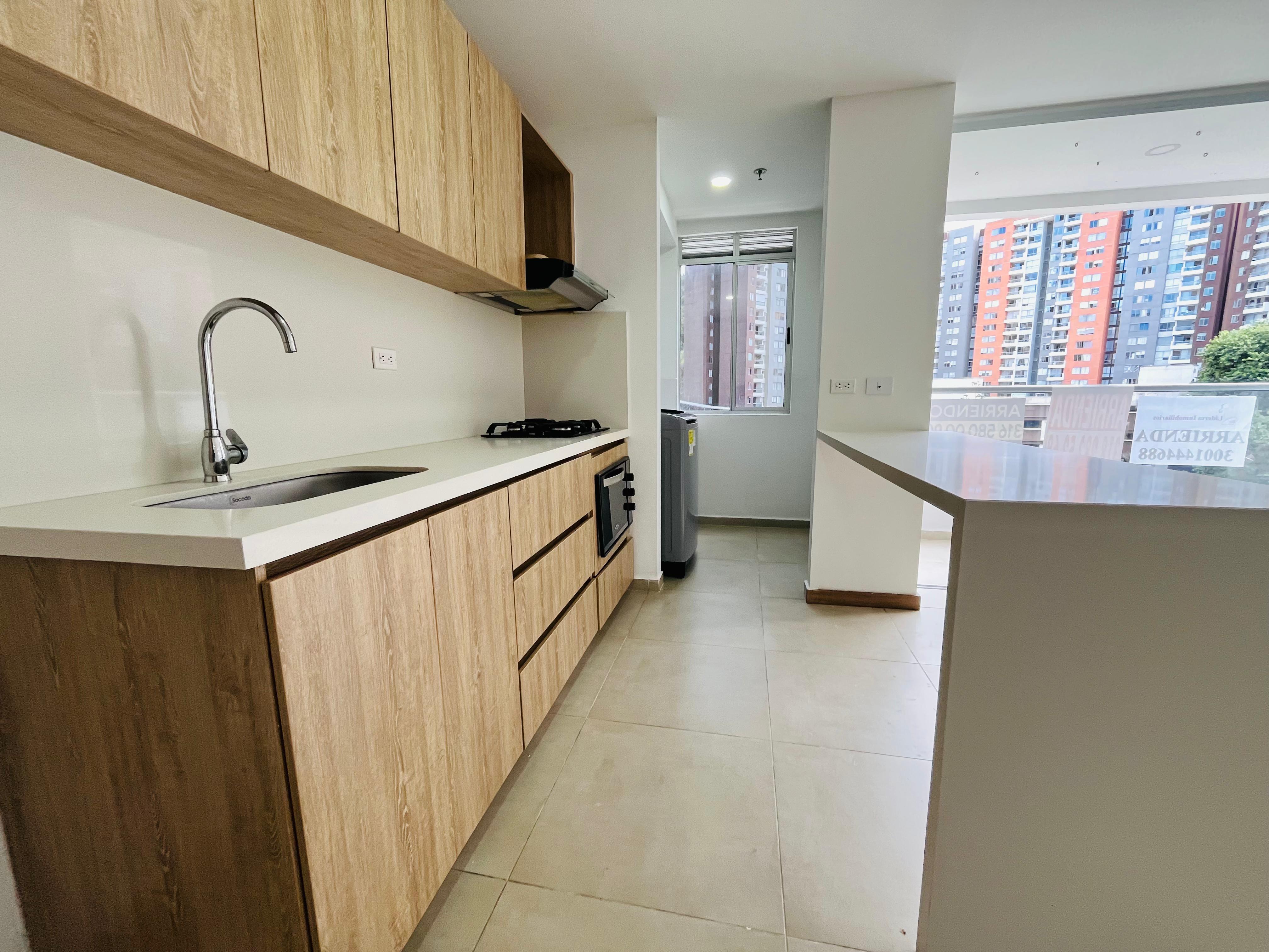 ARRIENDO APARTAMENTO - ENVIGADO LA CUENCA