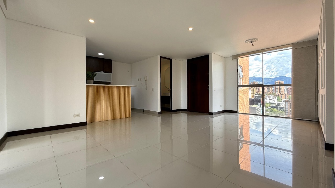 ARRIENDO APARTAMENTO - POBLADO LA LINDE