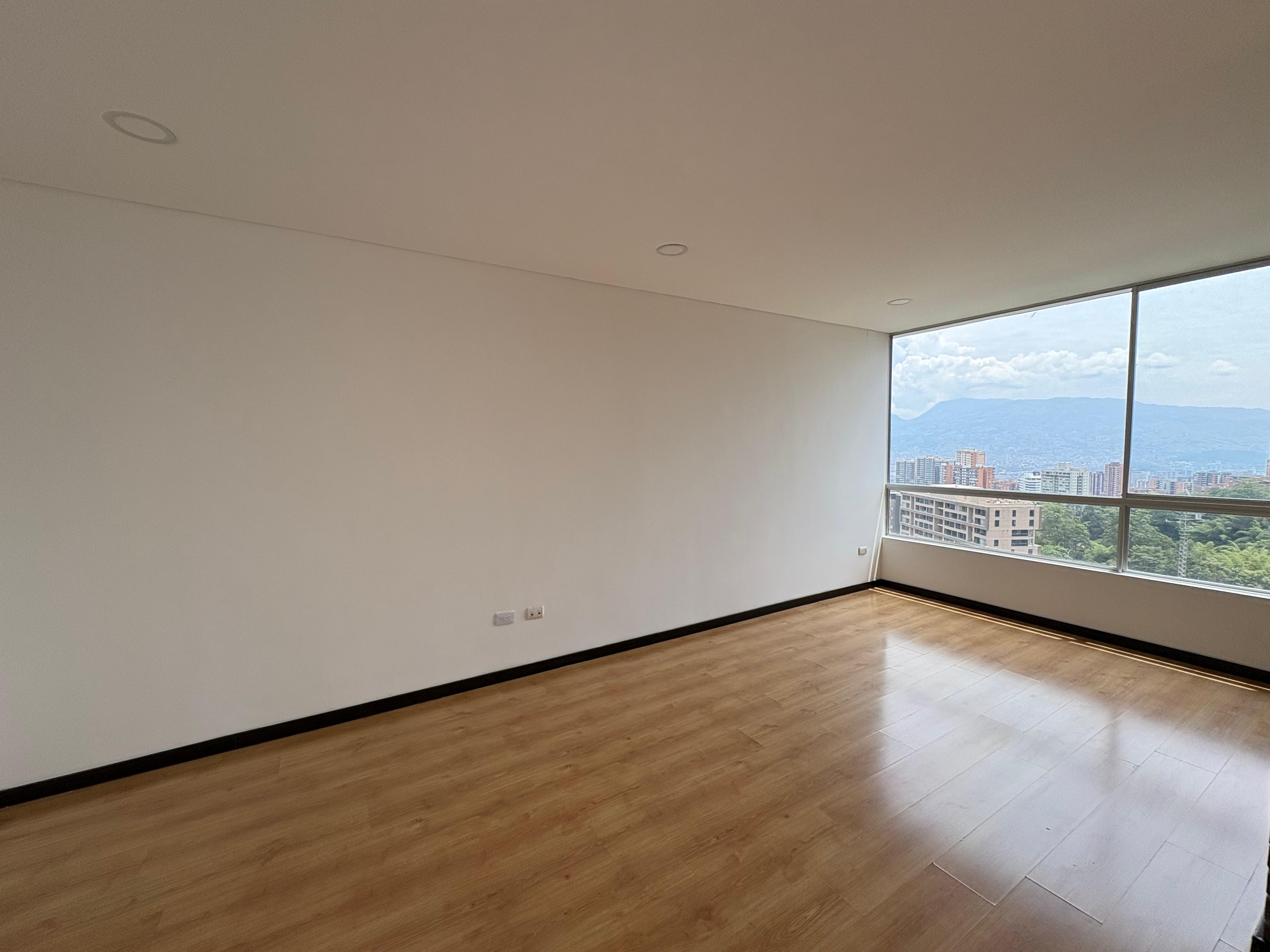 ARRIENDO APARTAMENTO, POBLADO SAN LUCAS