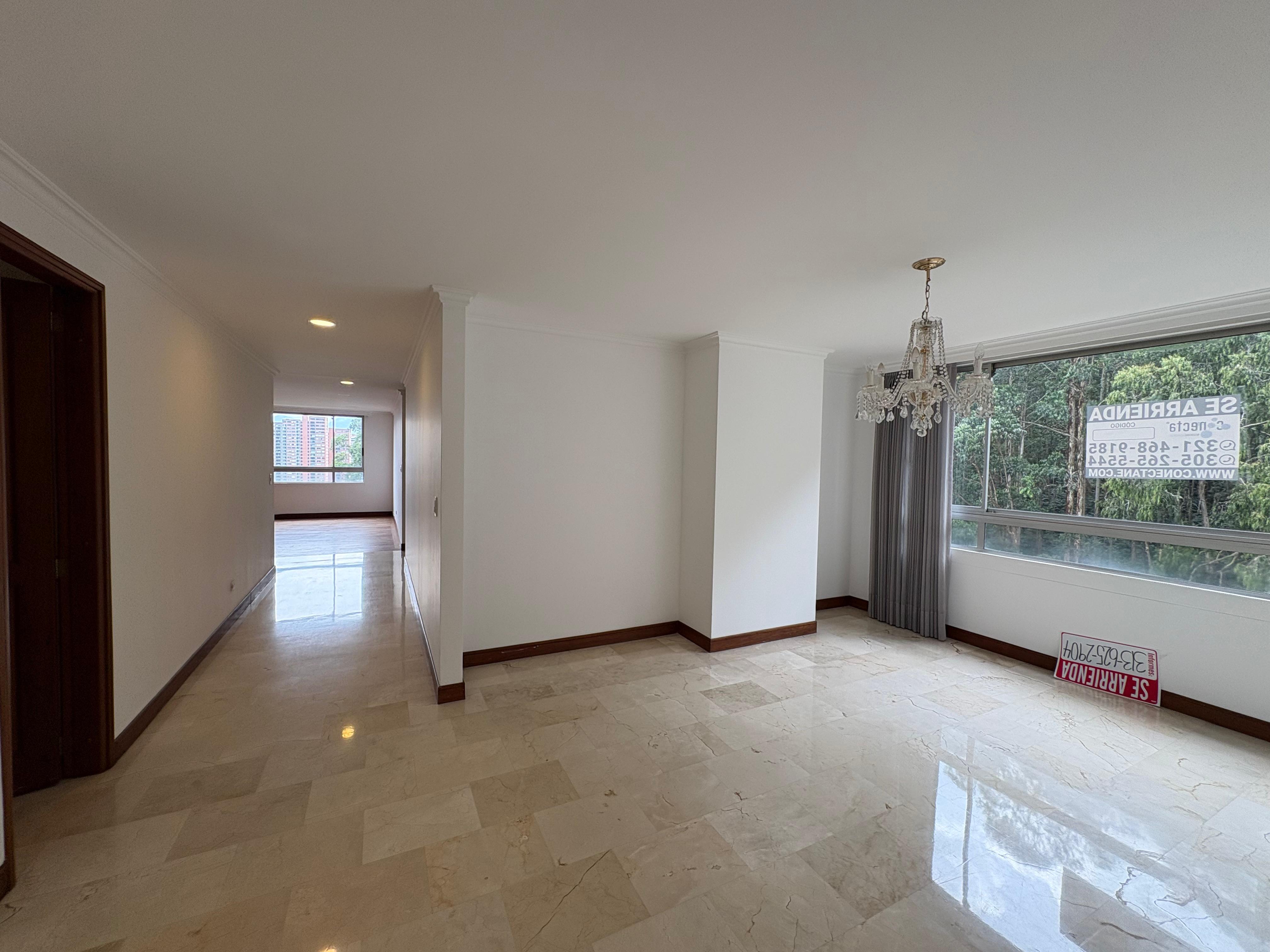 ARRIENDO APARTAMENTO, POBLADO CALERA