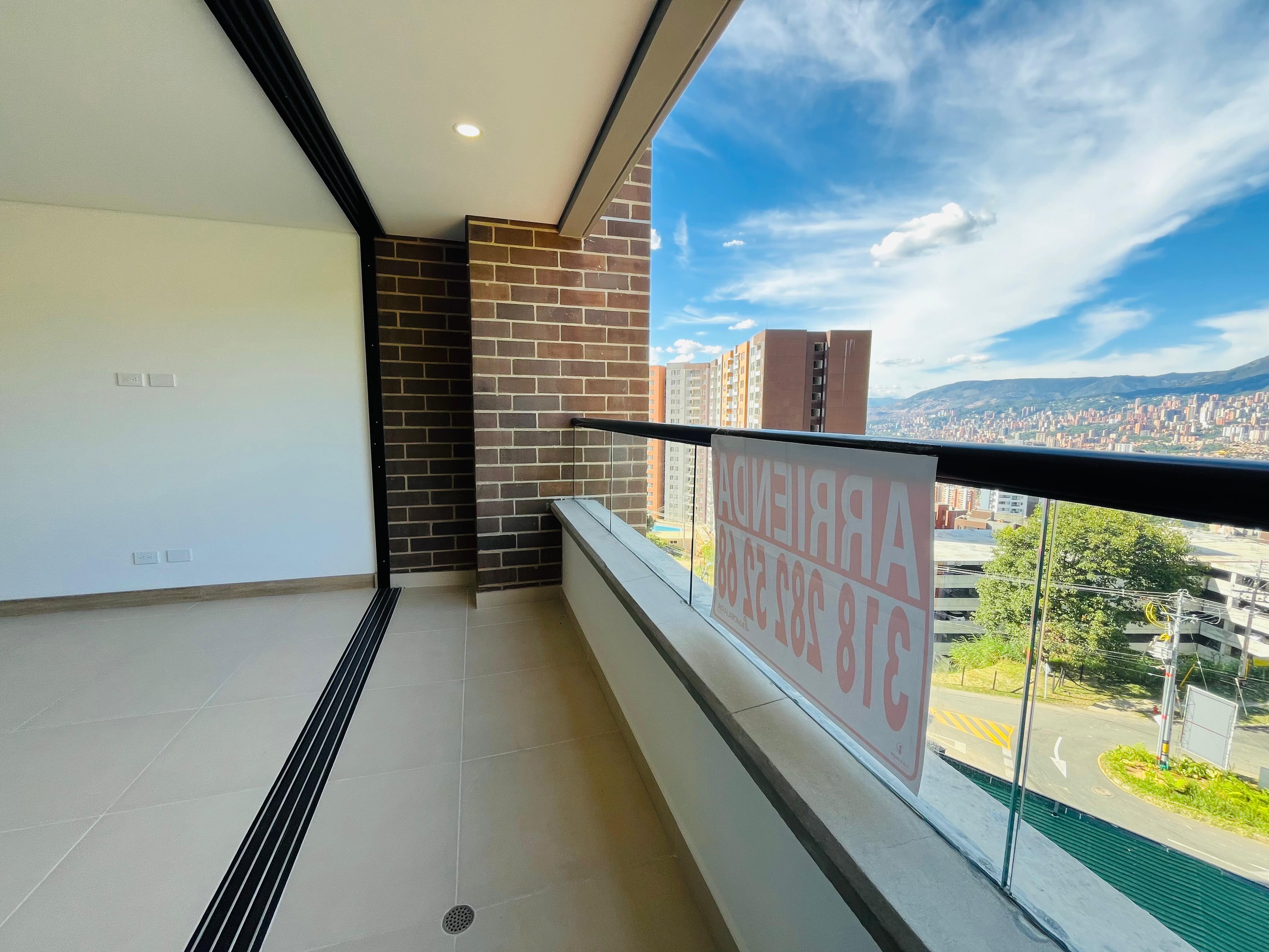 ARRIENDO APARTAMENTO - ENVIGADO LA CUENCA PARA ESTRENAR