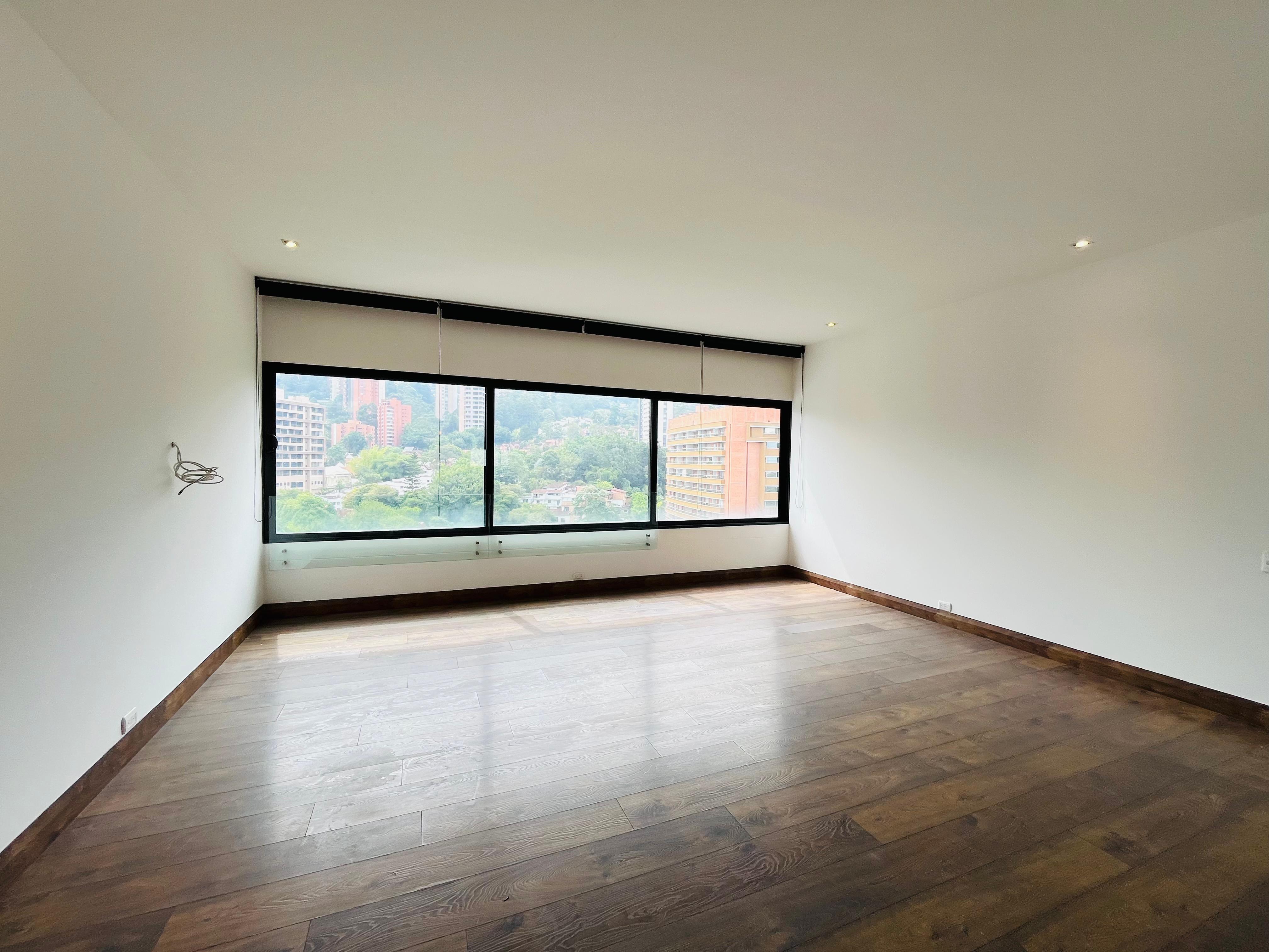ARRIENDO APARTAMENTO - POBLADO SAN LUCAS