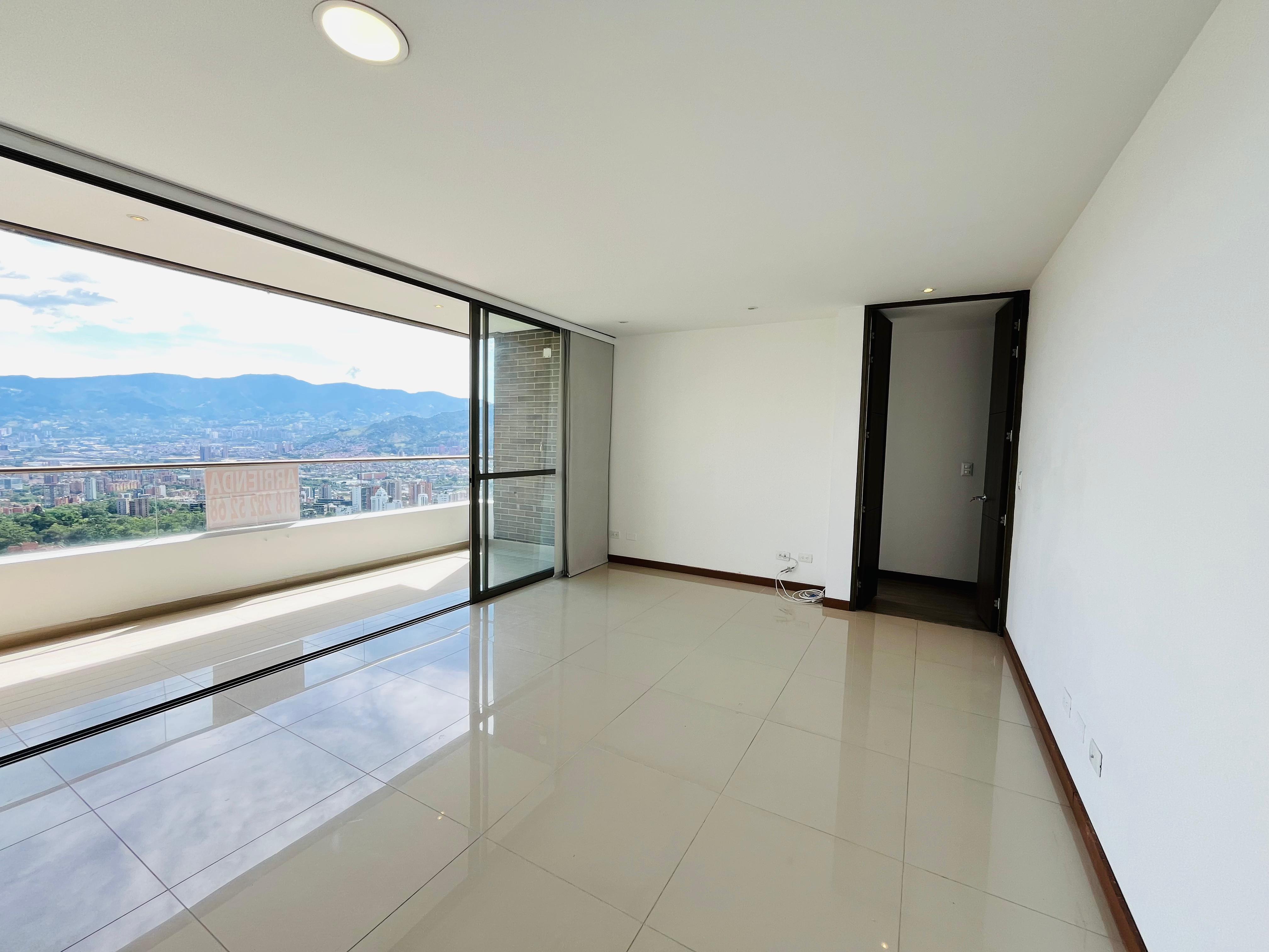 ARRIENDO APARTAMENTO - POBLADO LOS BALSOS