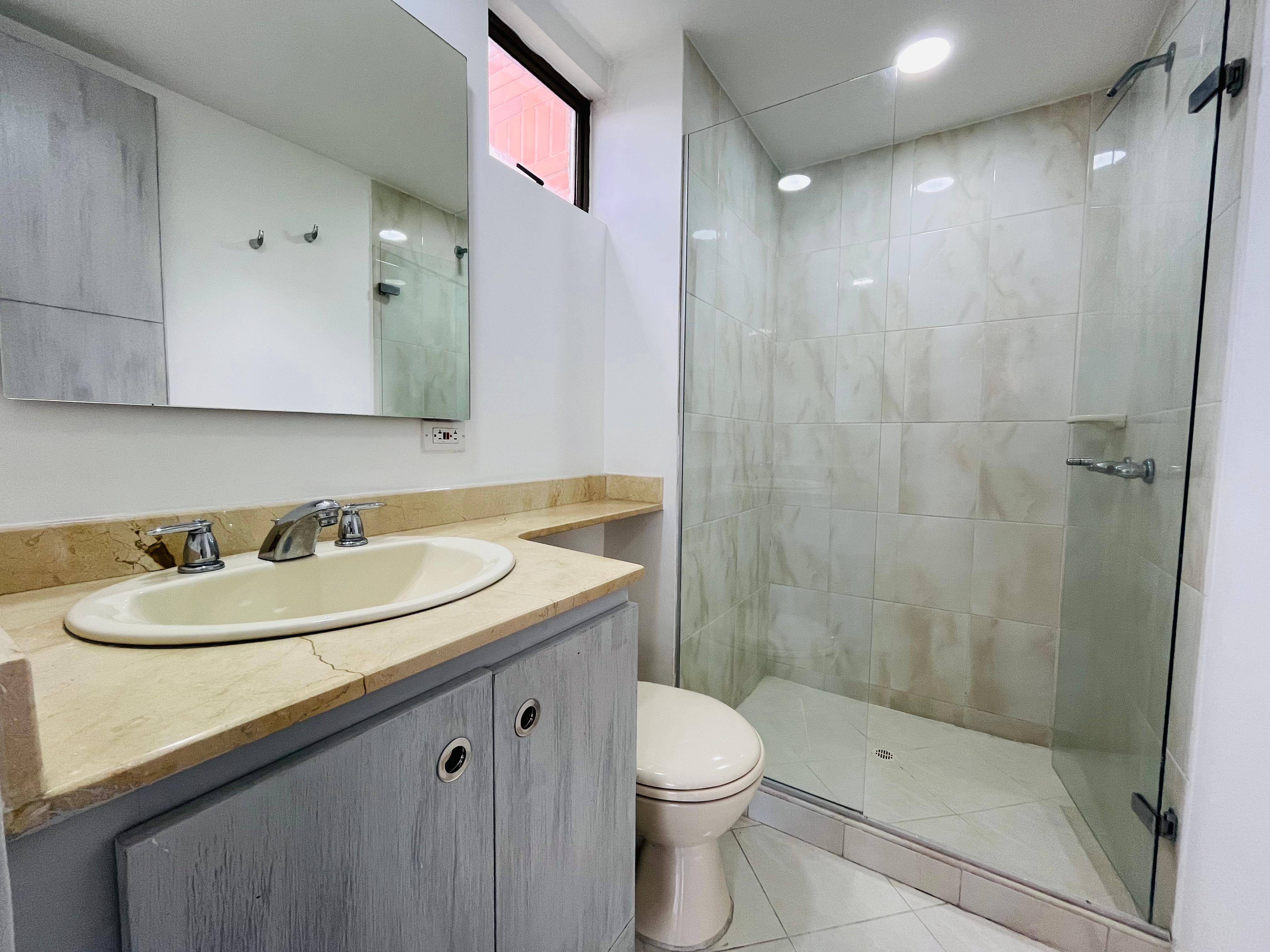 ARRIENDO APARTAMENTO - POBLADO EL CAMPESTRE