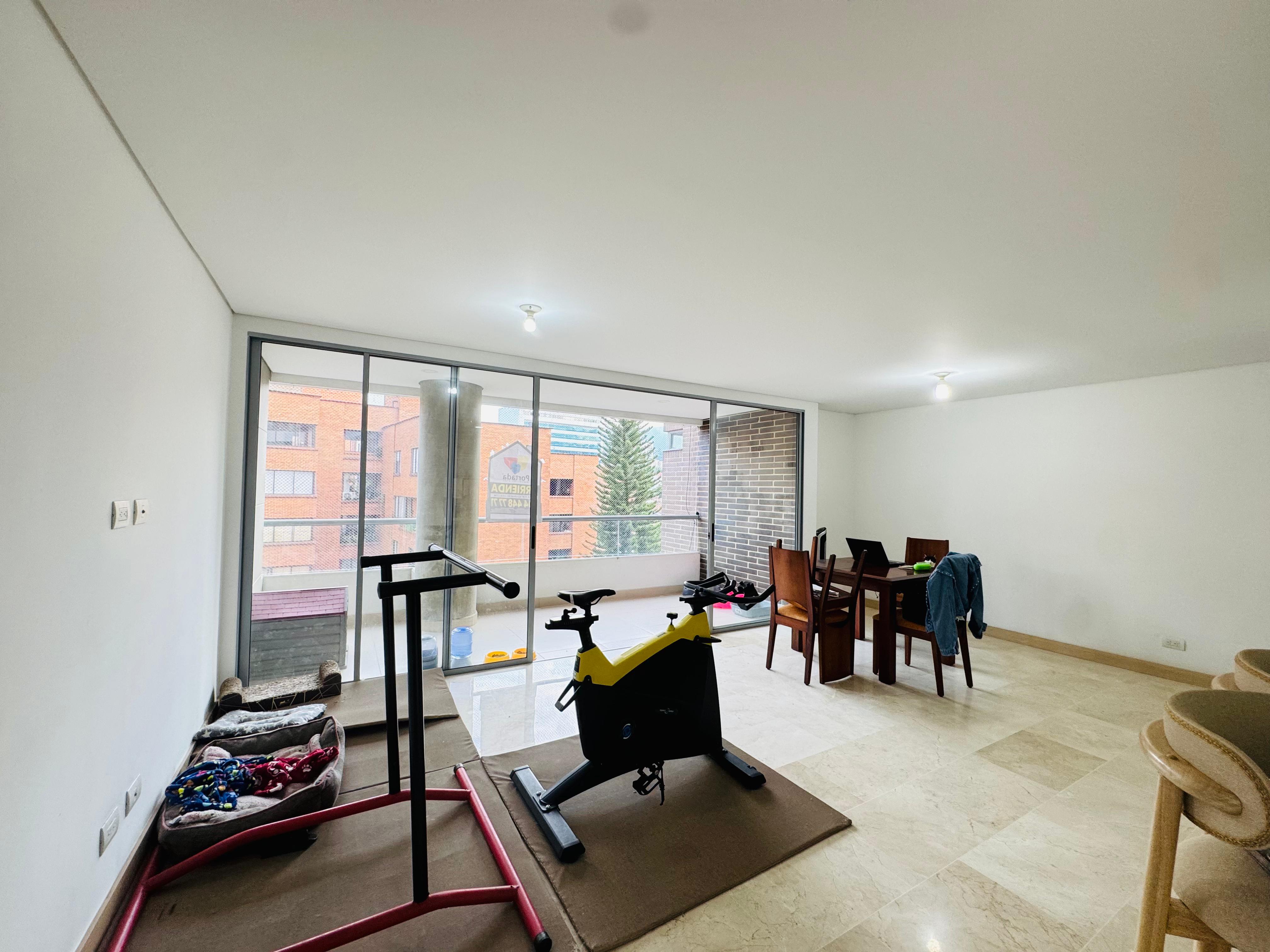 ARRIENDO APARTAMENTO - LAURELES
