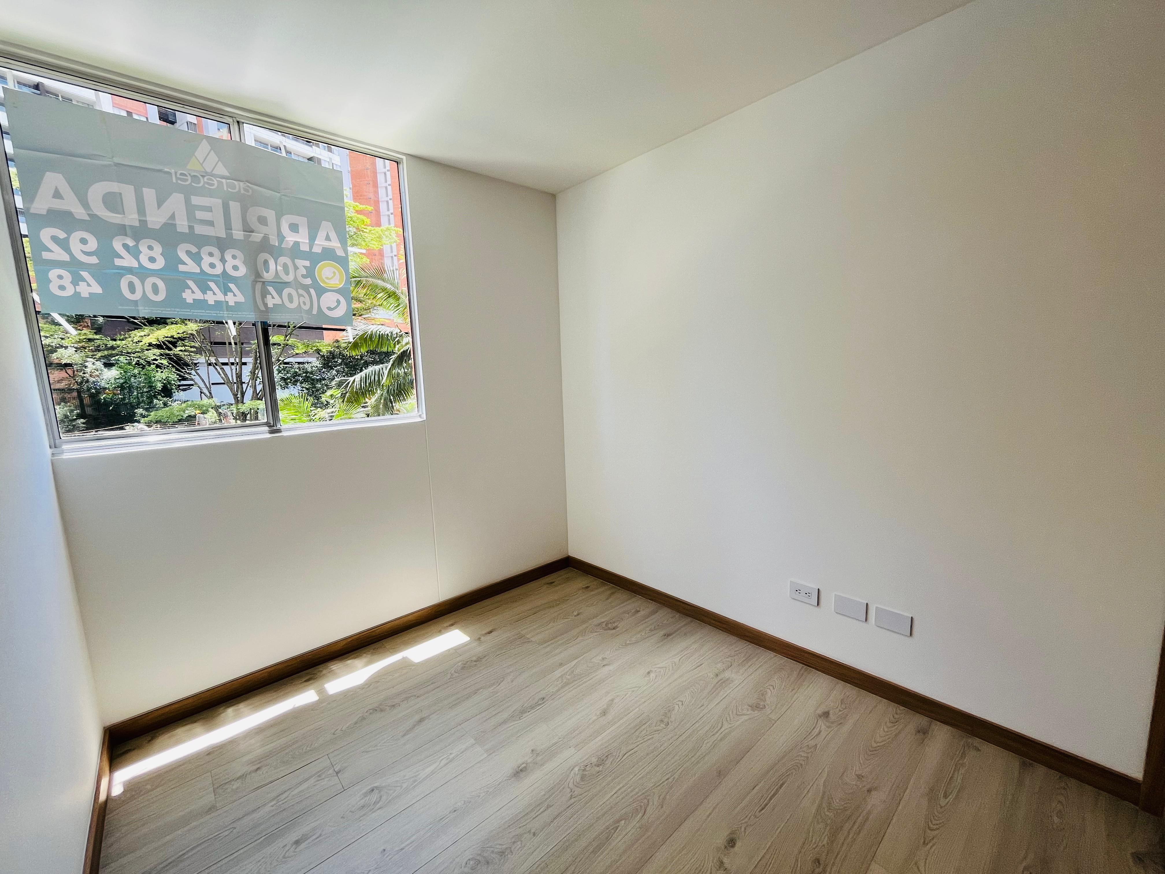 ARRIENDO APARTAMENTO PARA ESTRENAR - SABANETA LA DOCTORA