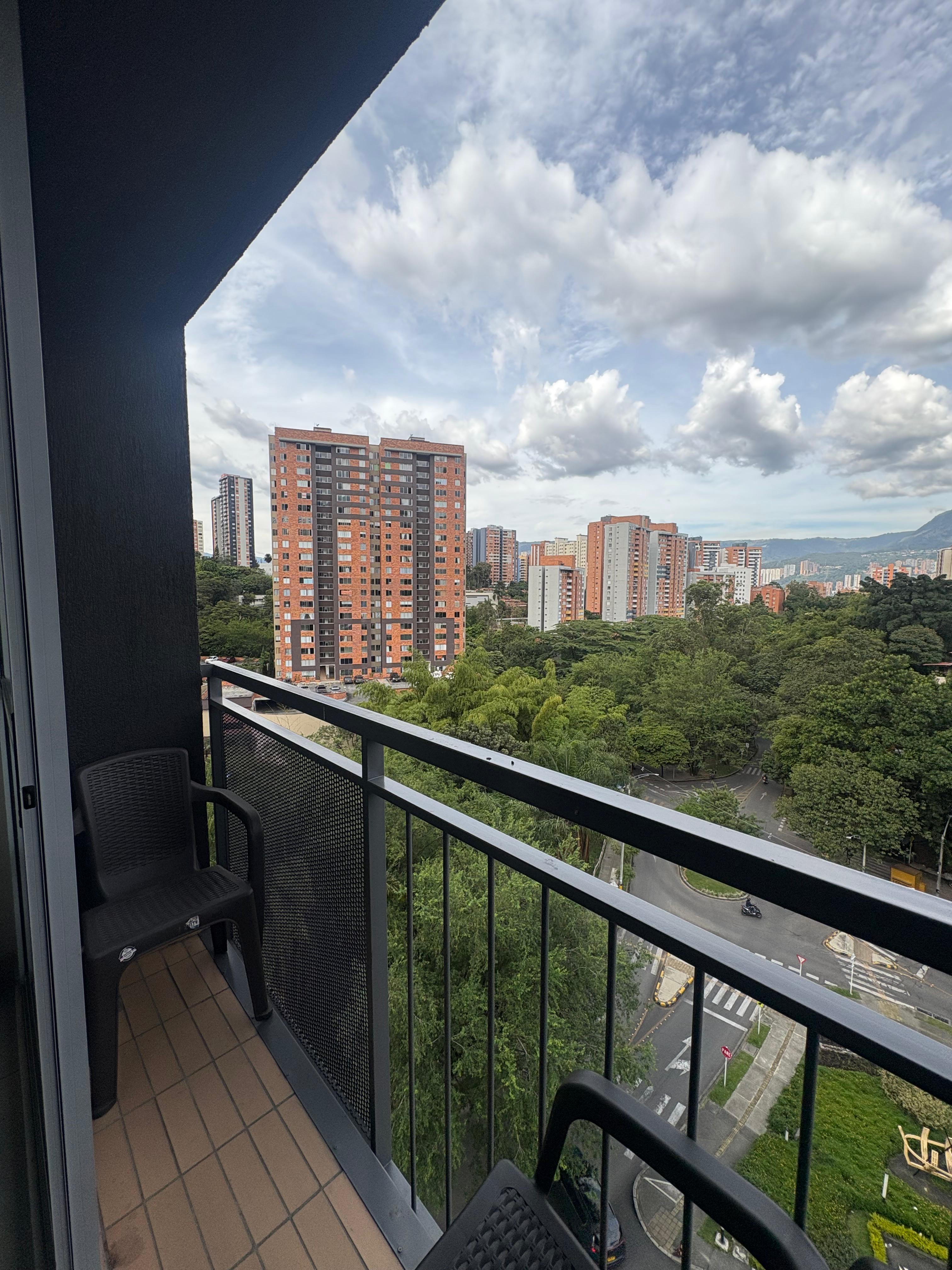 ARRIENDO APARTALOFF, BELEN LOS BERNAL