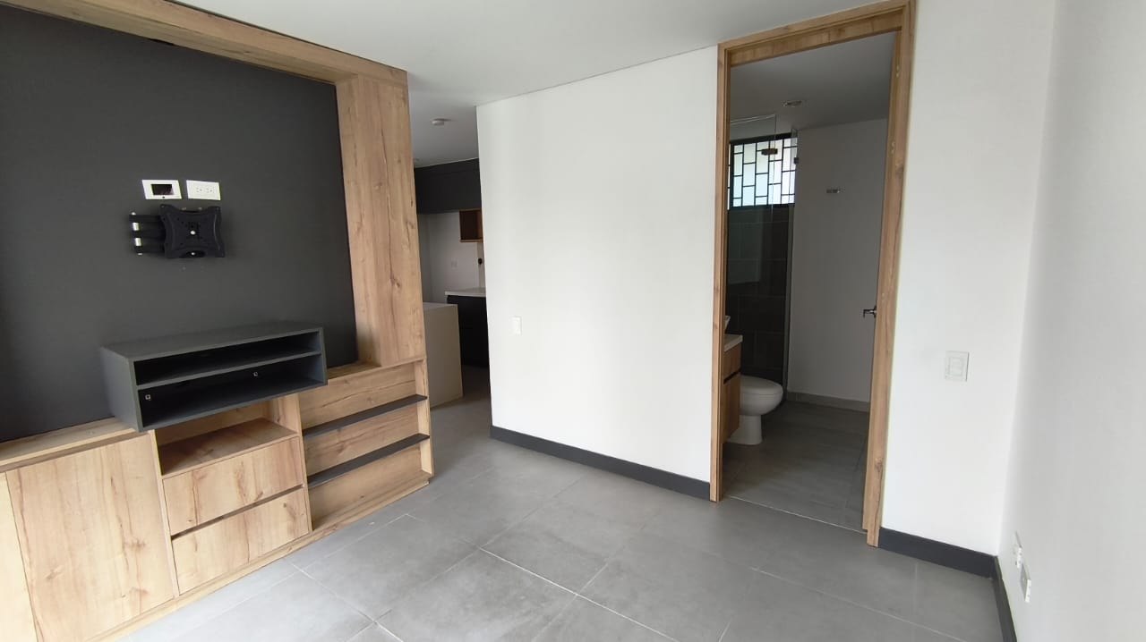 ARRIENDO APARTAESTUDIO - BELEN NOGAL