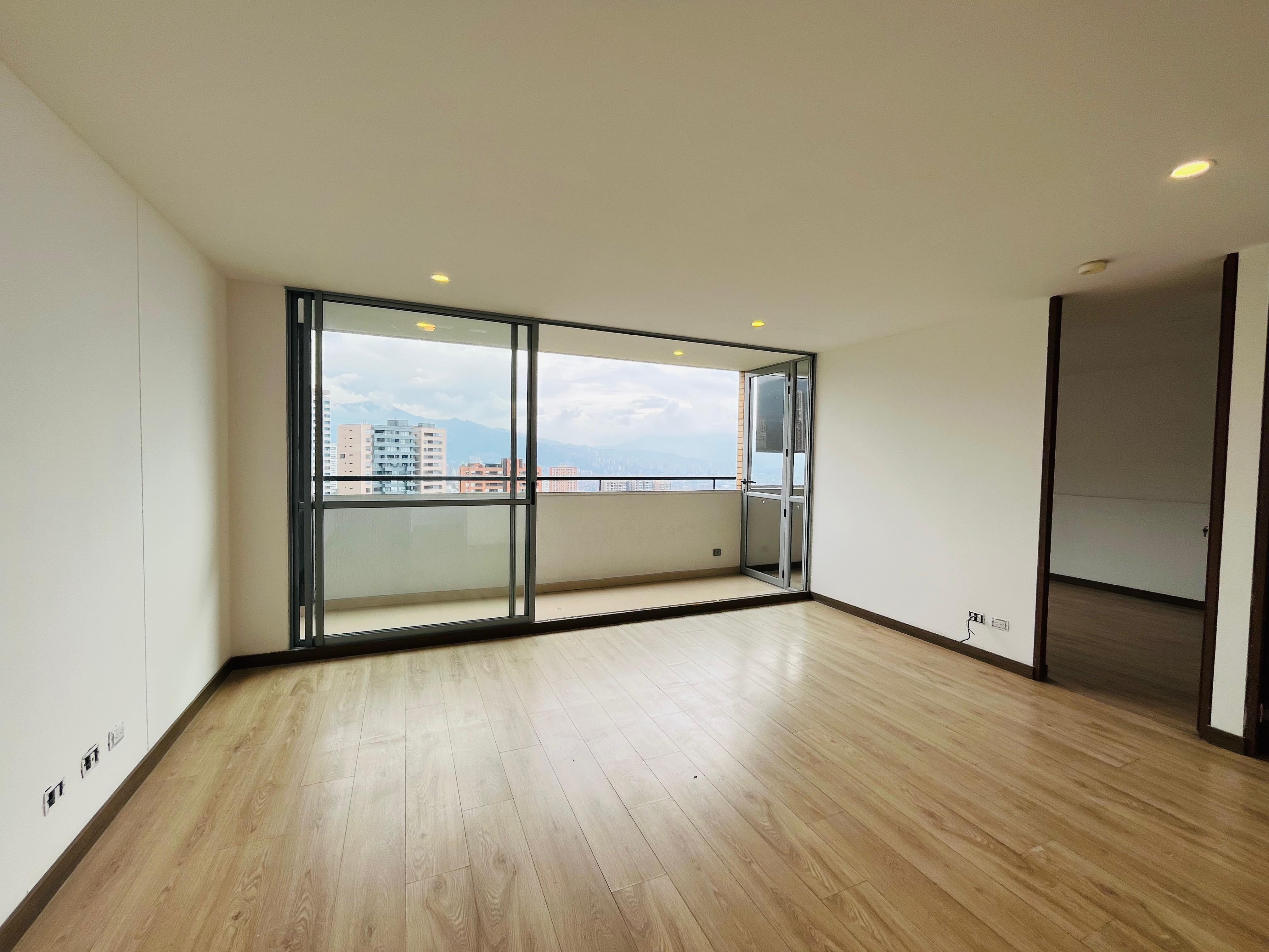 ARRIENDO APARTAESTUDIO - POBLADO LOS GONZALEZ