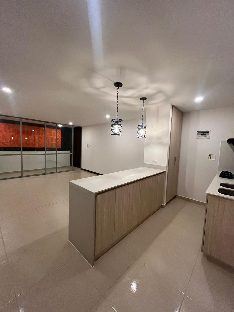 ARRIENDO APARTAMENTO - POBLADO LOS GONZALEZ
