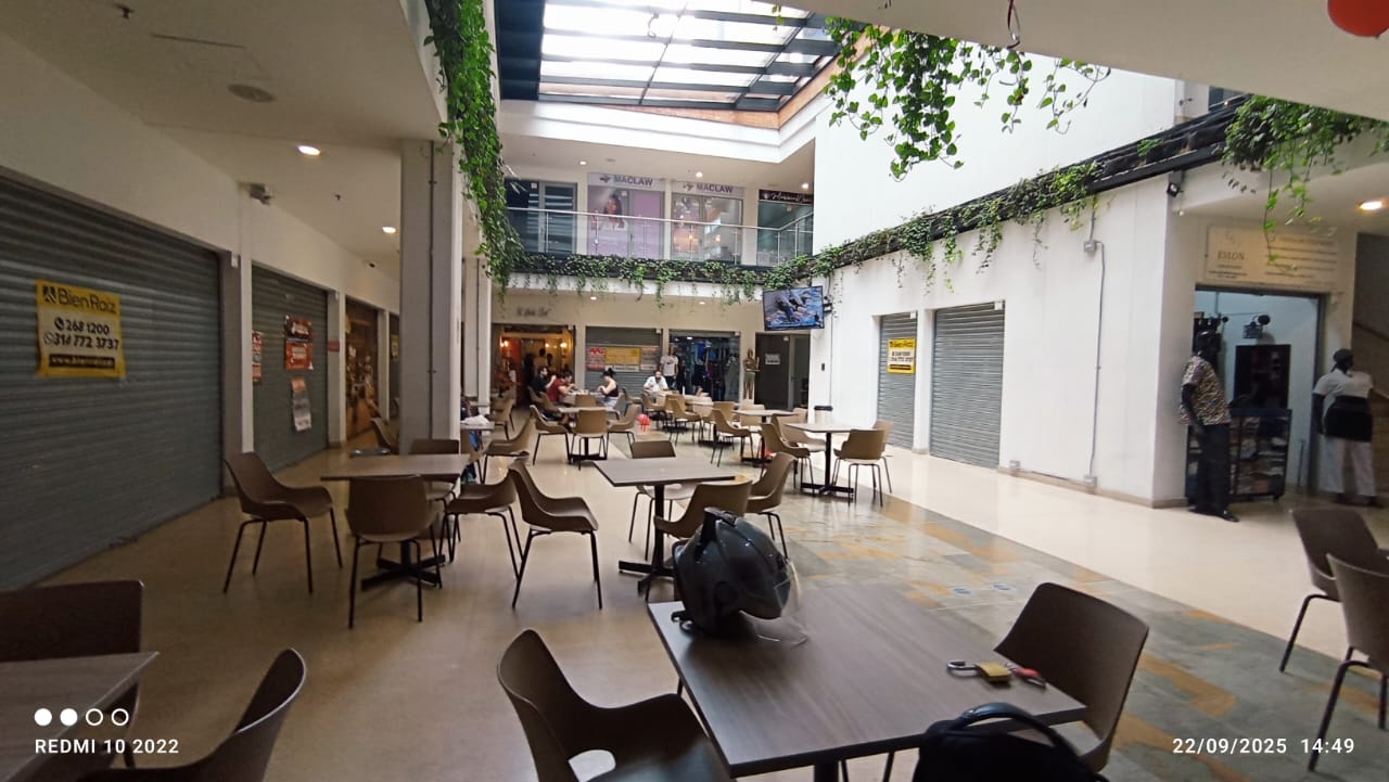 ARRIENDO LOCAL - BUENOS AIRES, MALL BULEVAR 49