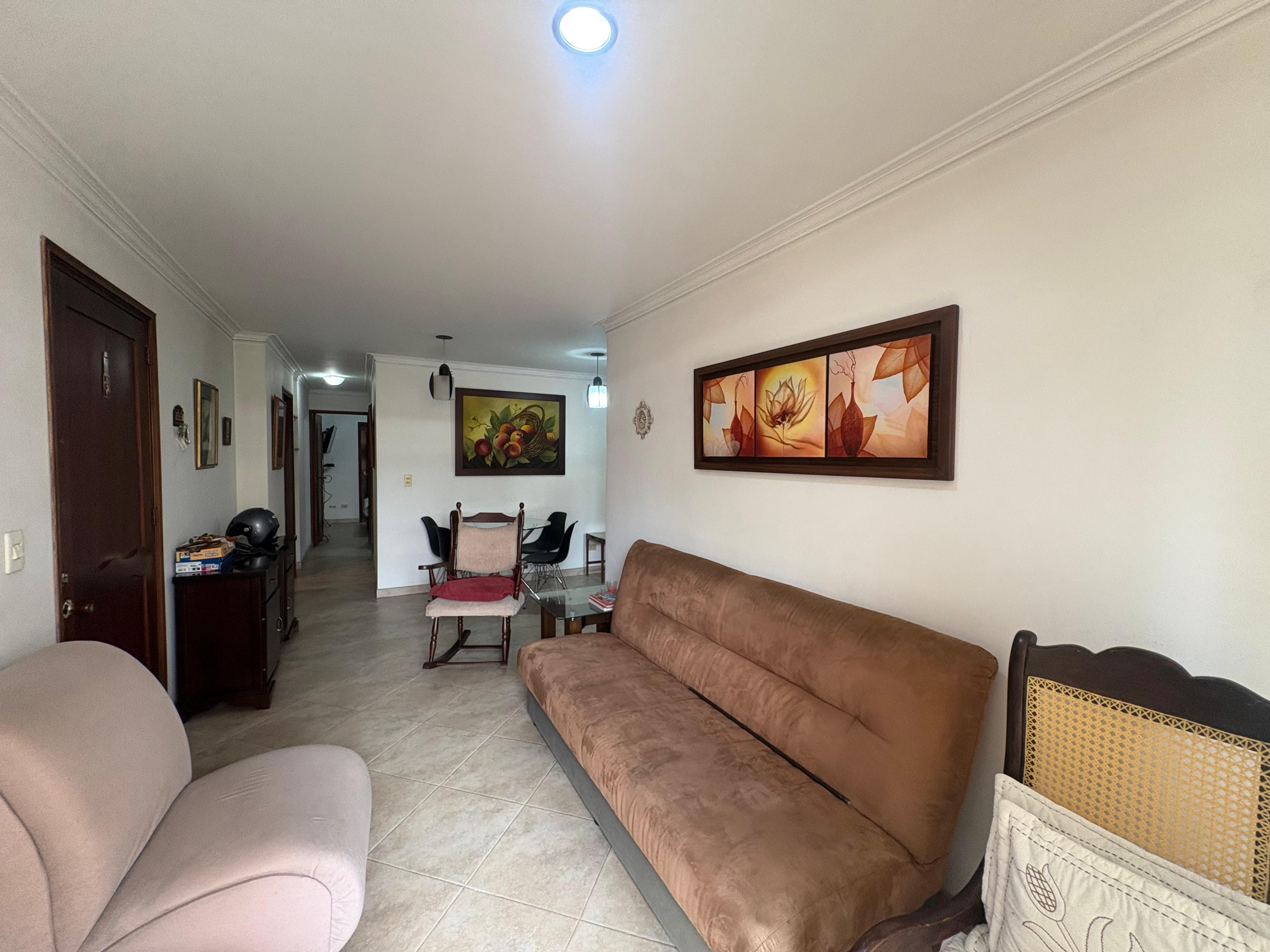 ARRIENDO APARTAMENTO, CONQUISTADORES