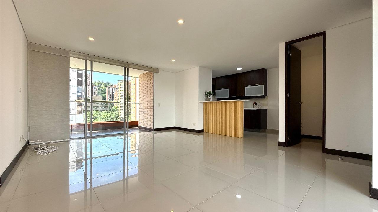 ARRIENDO APARTAMENTO, POBLADO LA LINDE