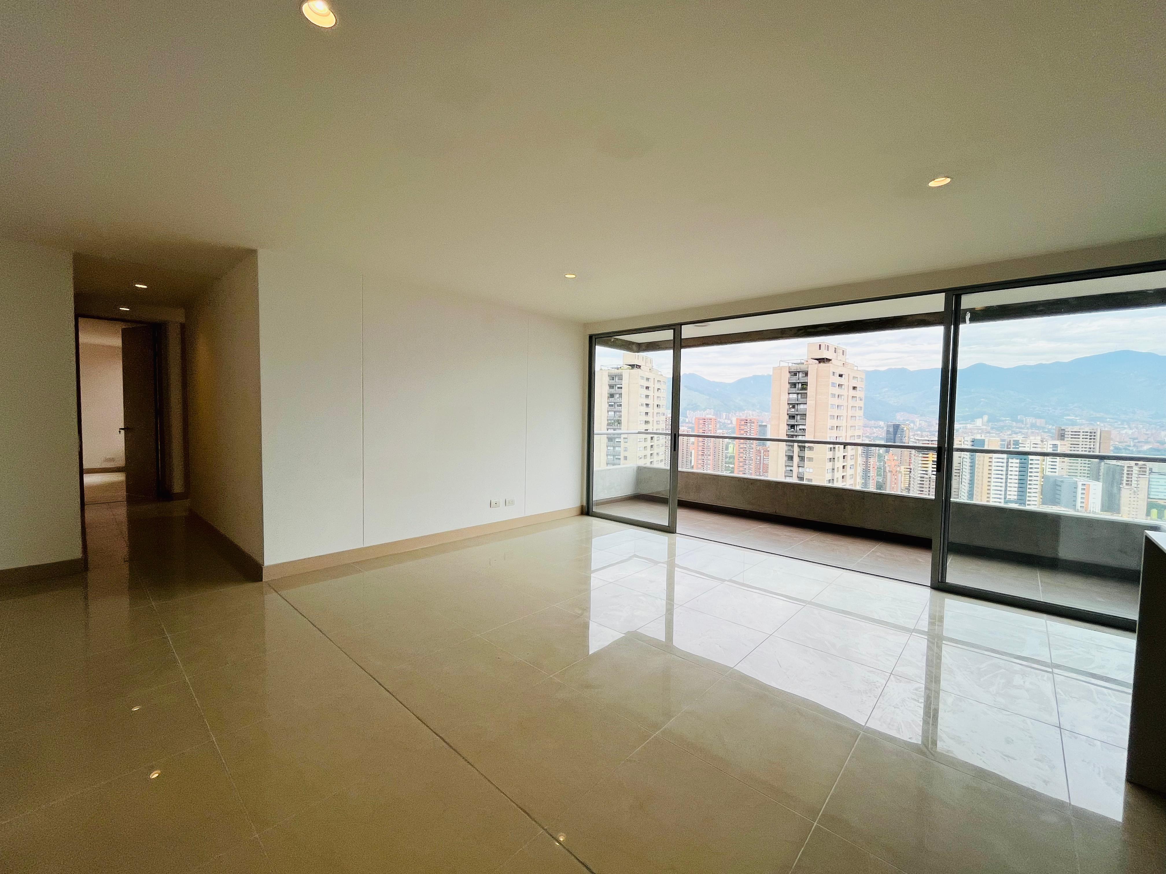 ARRIENDO APARTAMENTO - POBLADO CASTROPOL