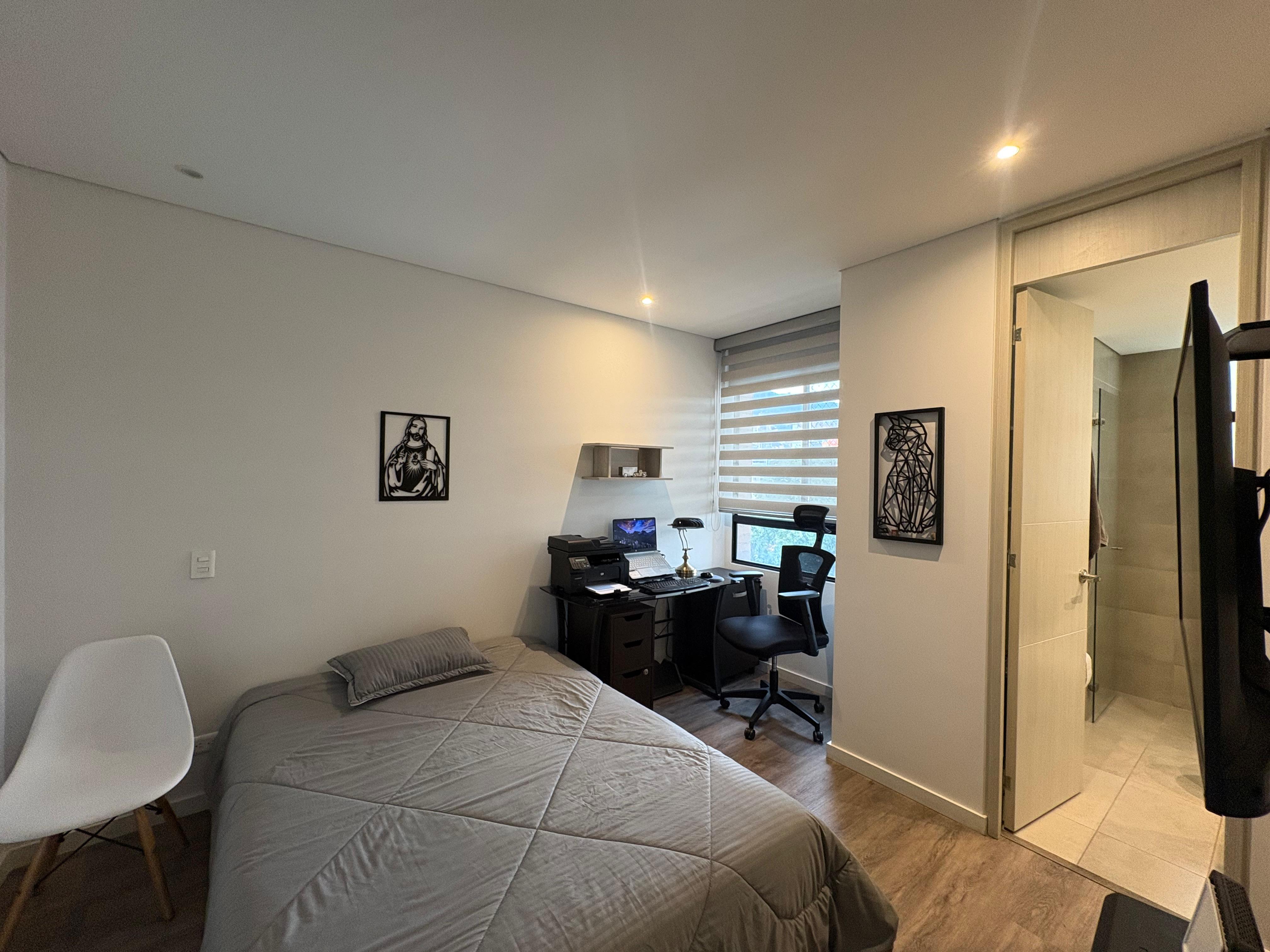 ARRIENDO APARTAMENTO, POBLADO LALINDE