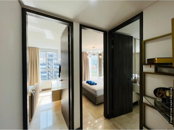 APARTAMENTO EN ARRIENDO - POBLADO LOMA LOS PARRA