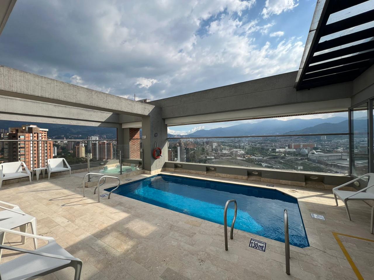 ARRIENDO APARTAMENTO - SANTA MARIA DE LOS ANGELES