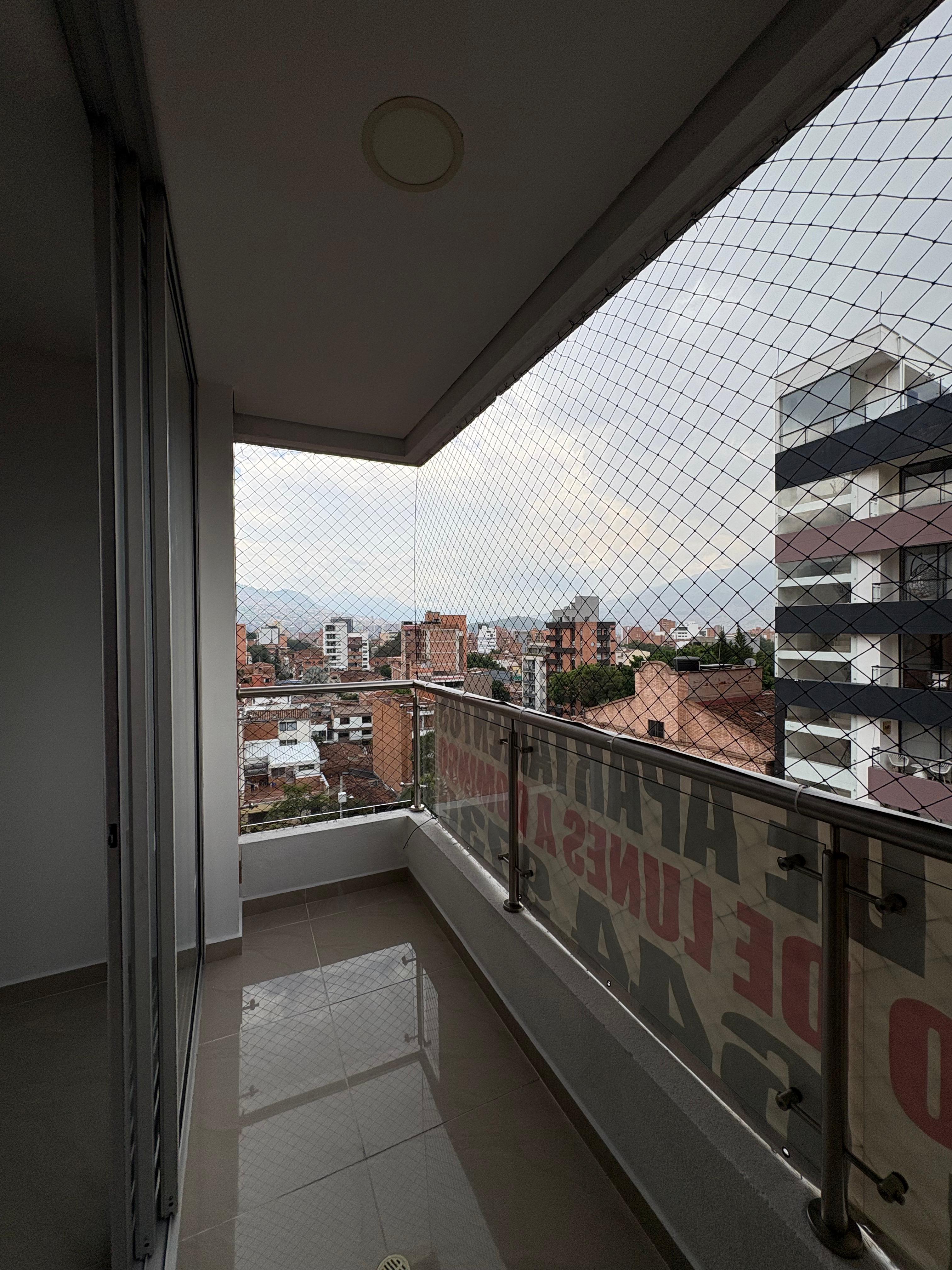 ARRIENDO APARTAMETO, CASTELLANA